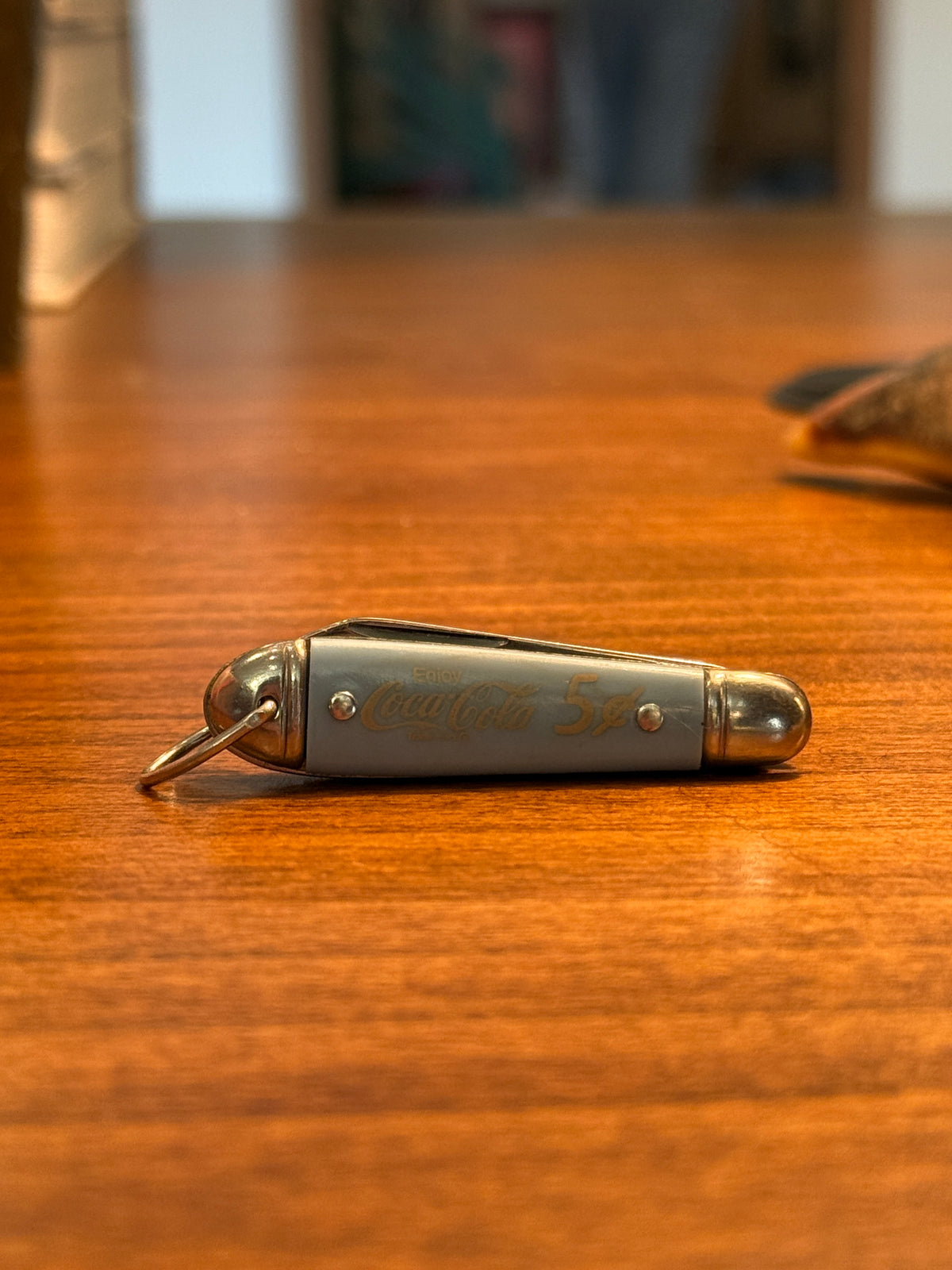 Coca-Cola Pocket Knife