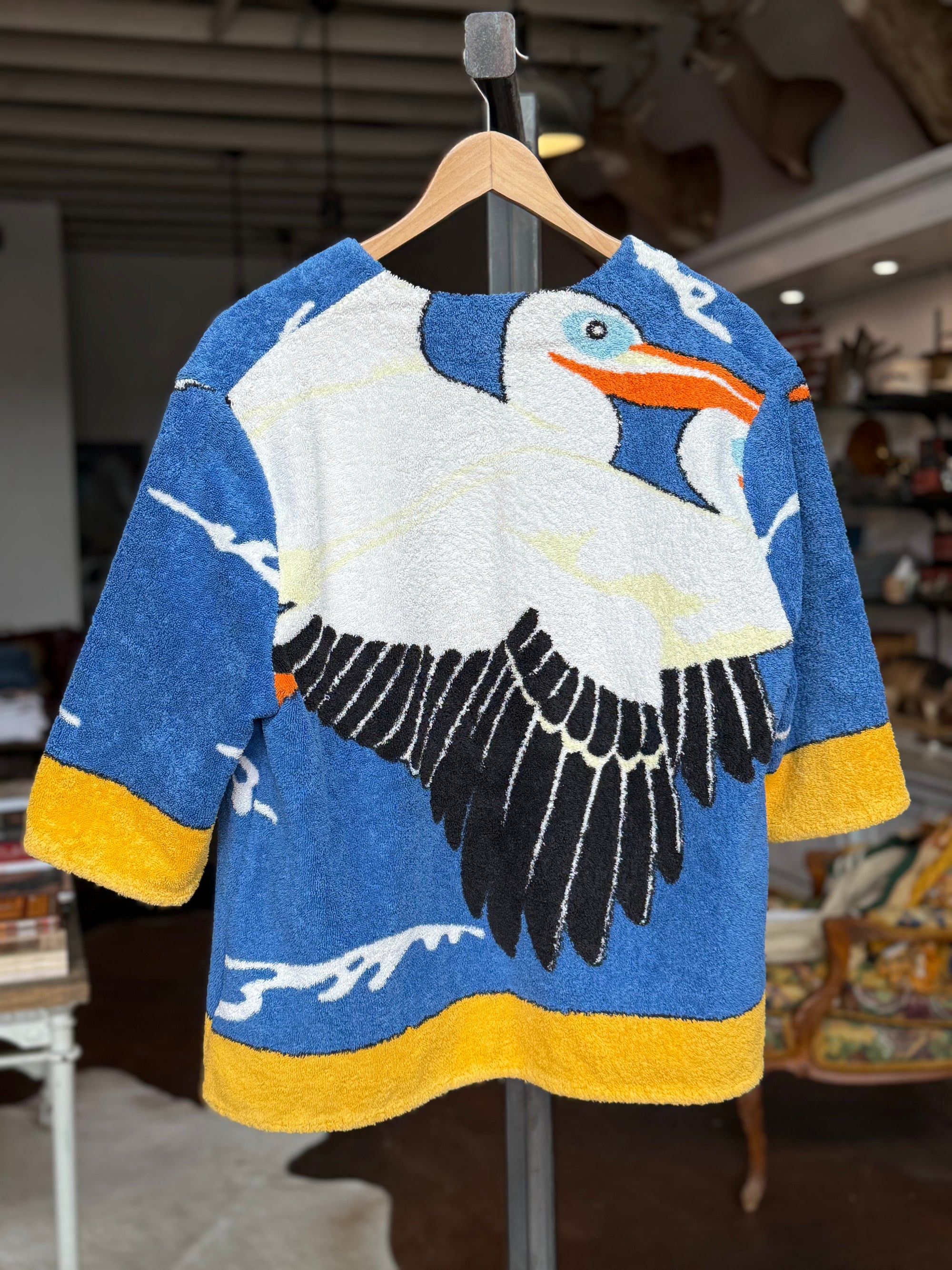 Hermes Terry Towel Series 25