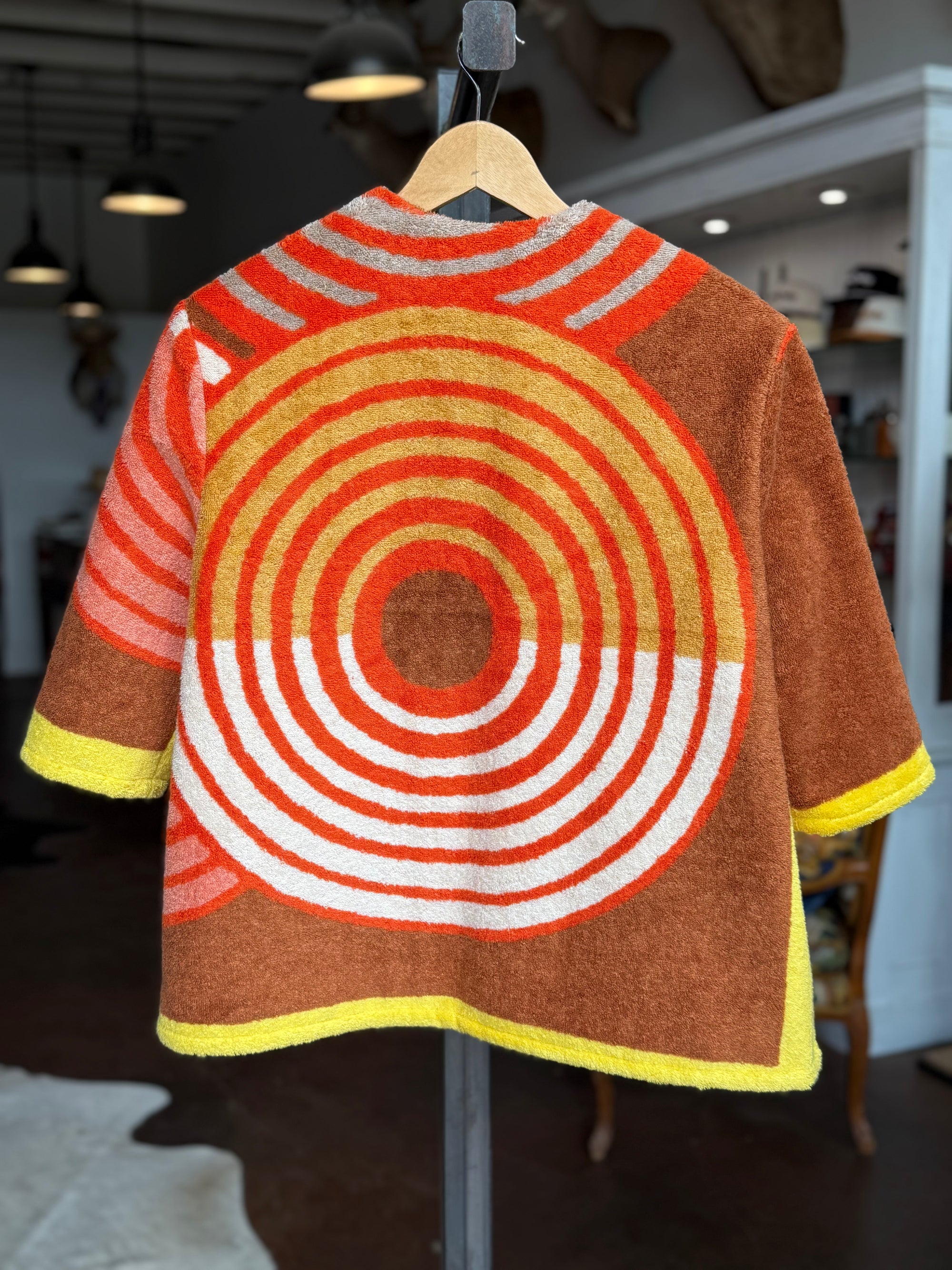 Hermes Terry Towel Series 31