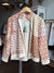 Hermes Blanket Fringe Jacket Series 13