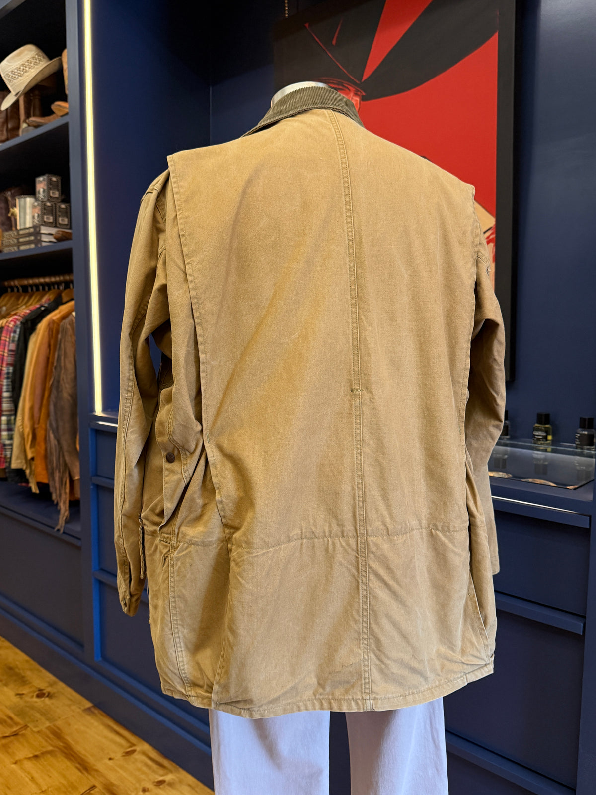 Duxbak Barn Jacket