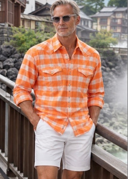 Men's Western Shirt by Polo, Ralph Lauren