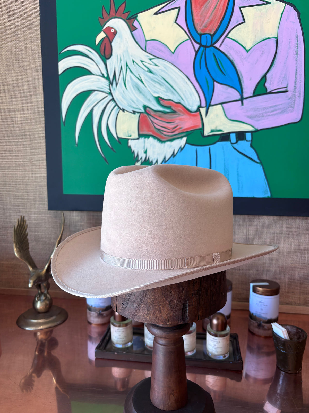 1963 Stetson