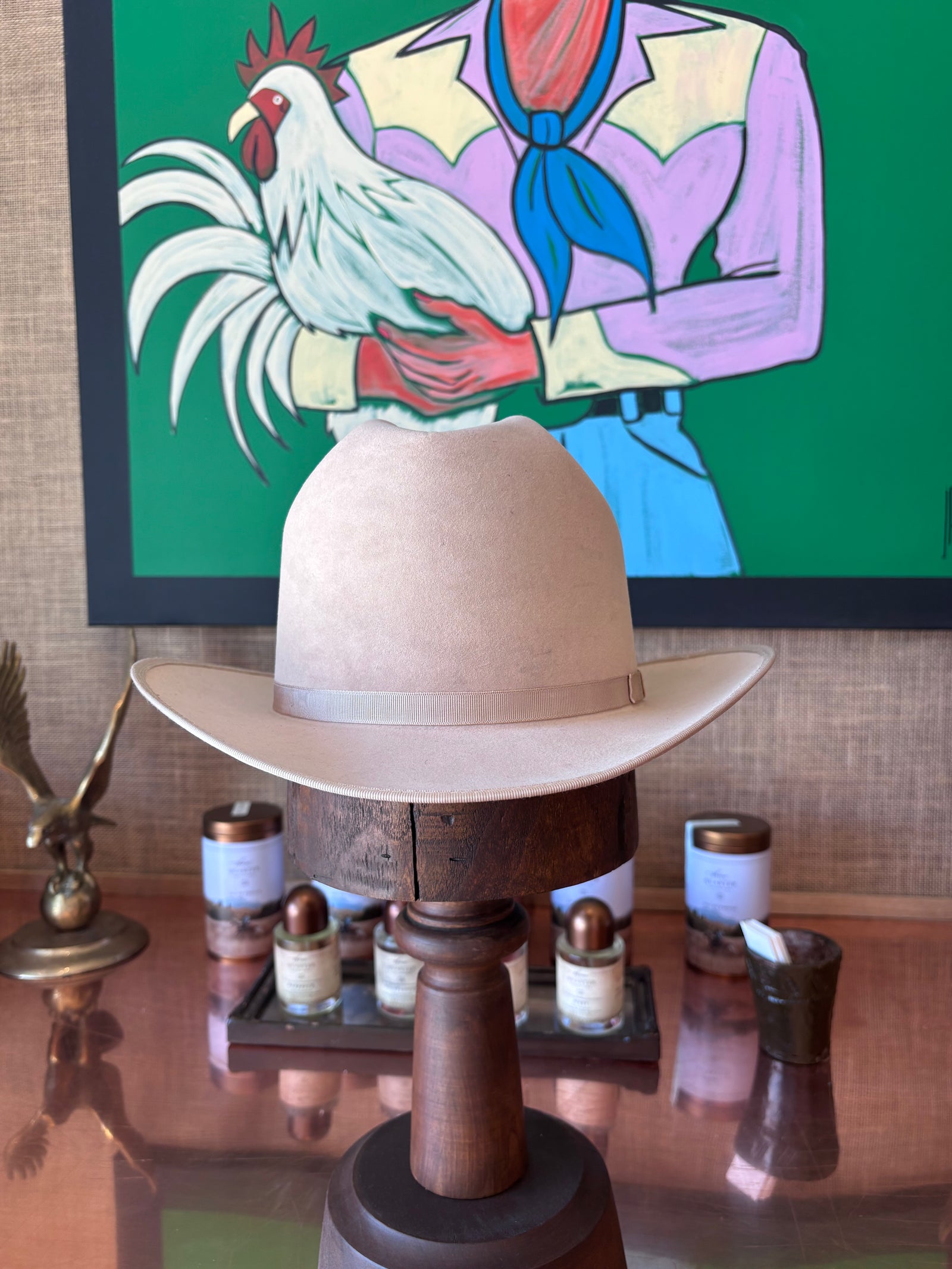1963 Stetson