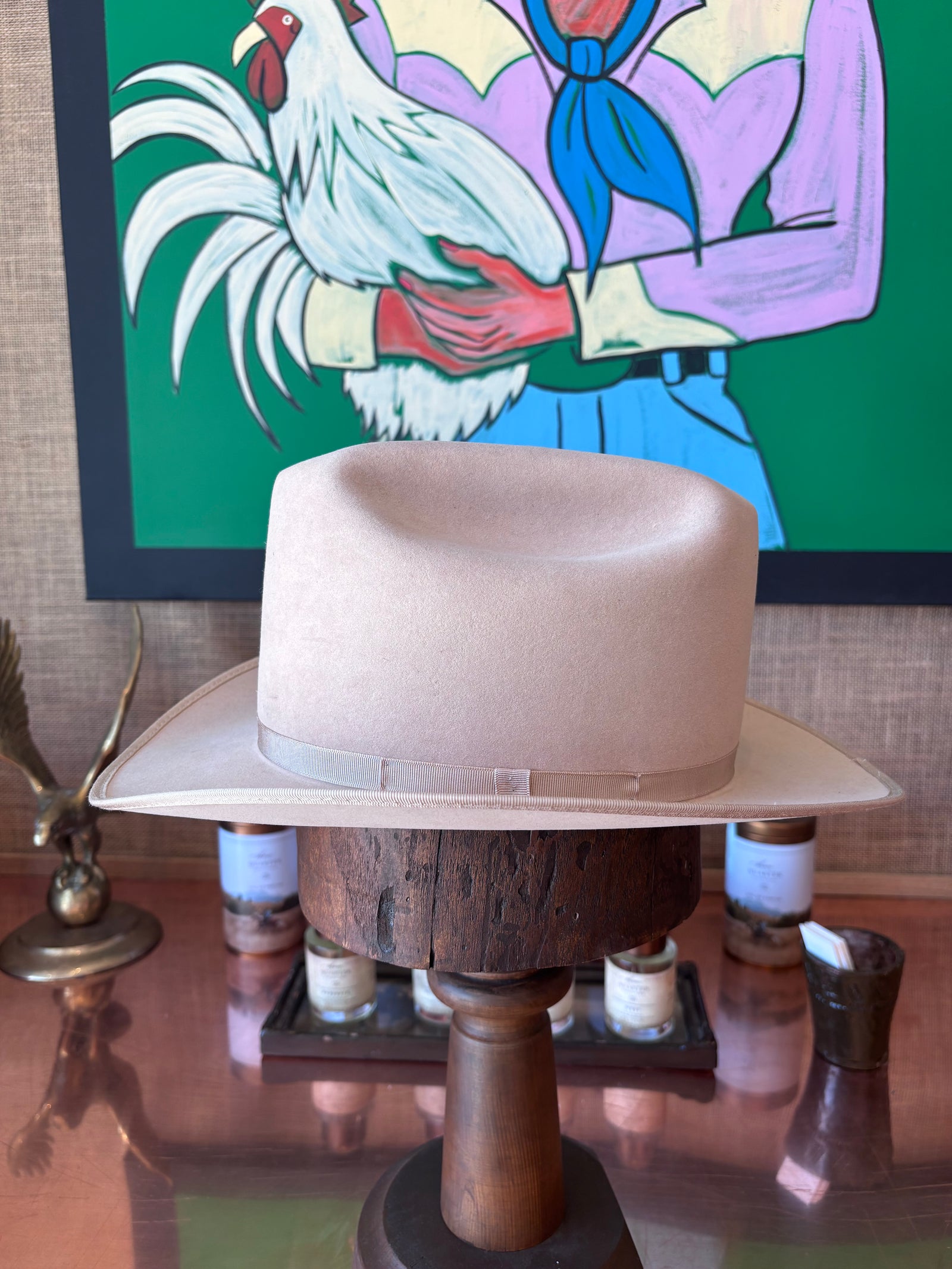 1963 Stetson