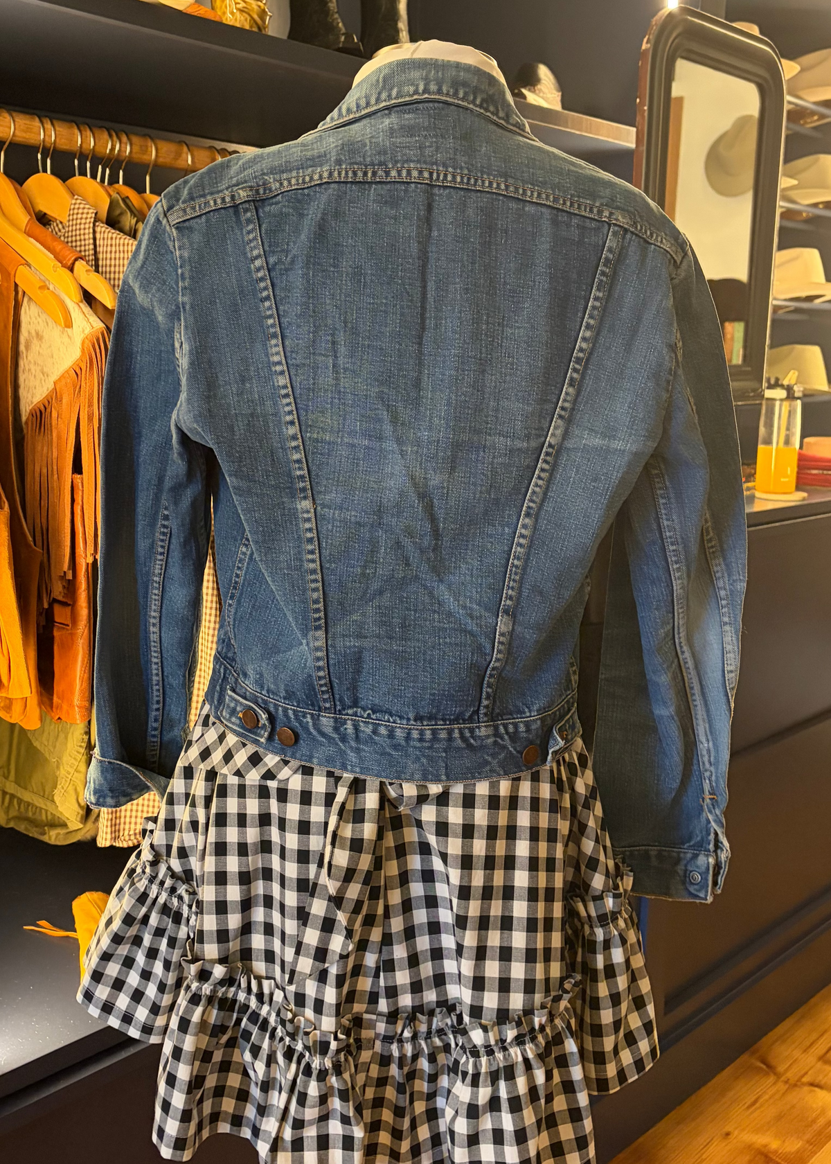 Women's Wrangler Denim Jacket