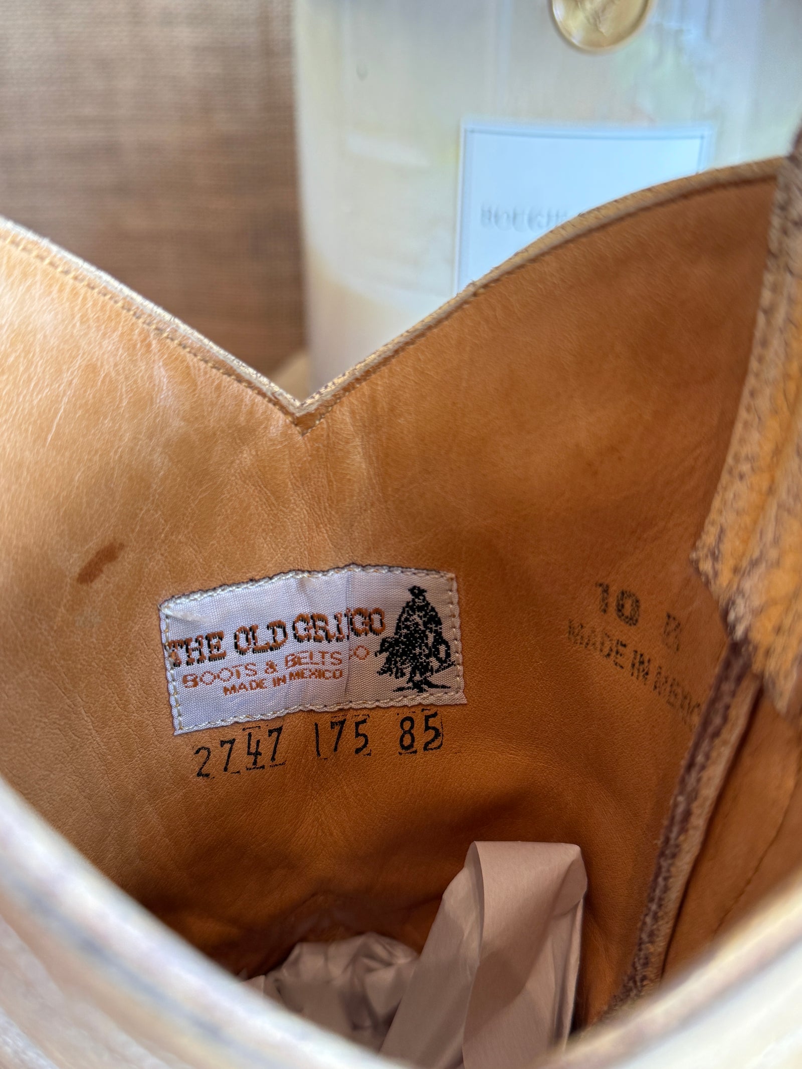 Old Gringo Cowgirl Boots