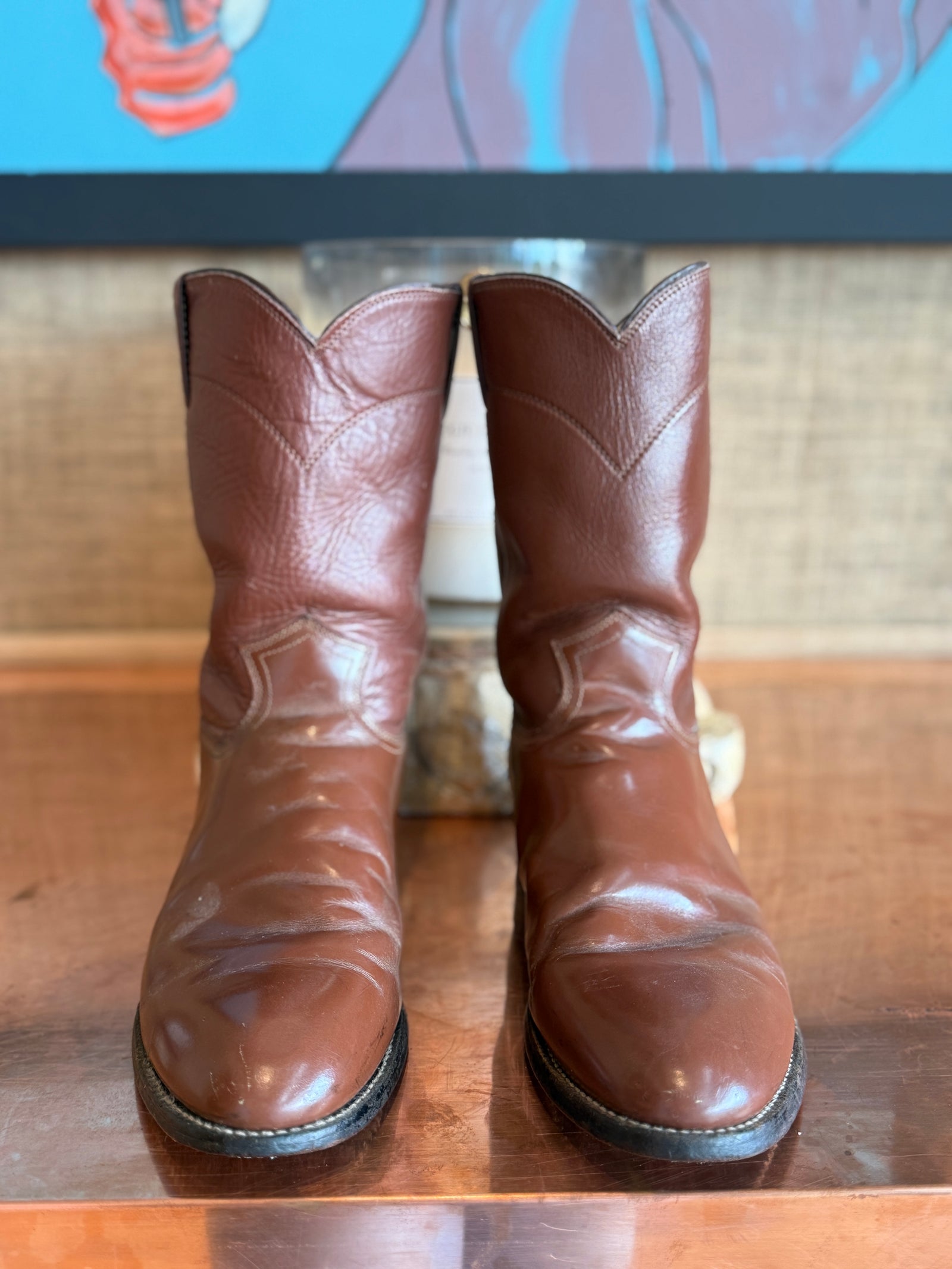 Justin Roper Boots