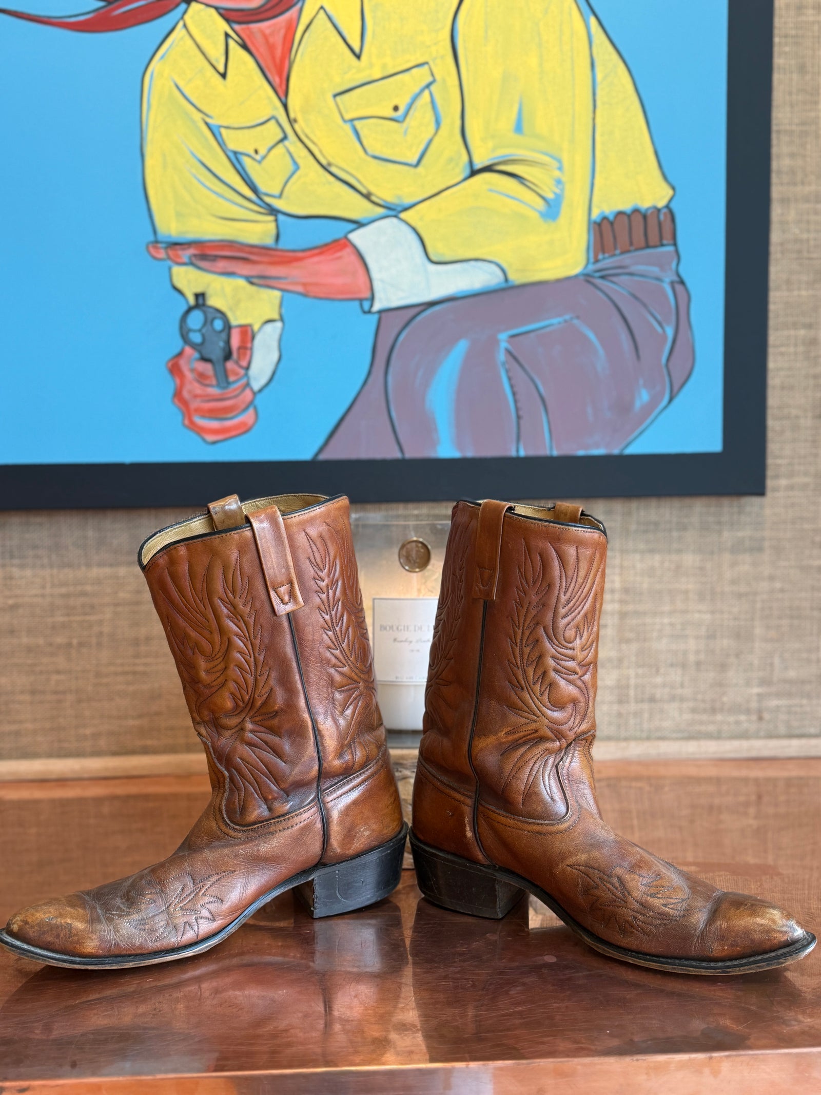 Acme Cowboy Boots