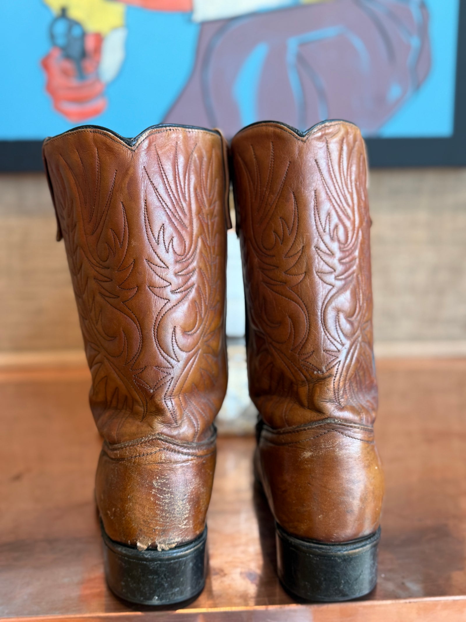 Acme Cowboy Boots