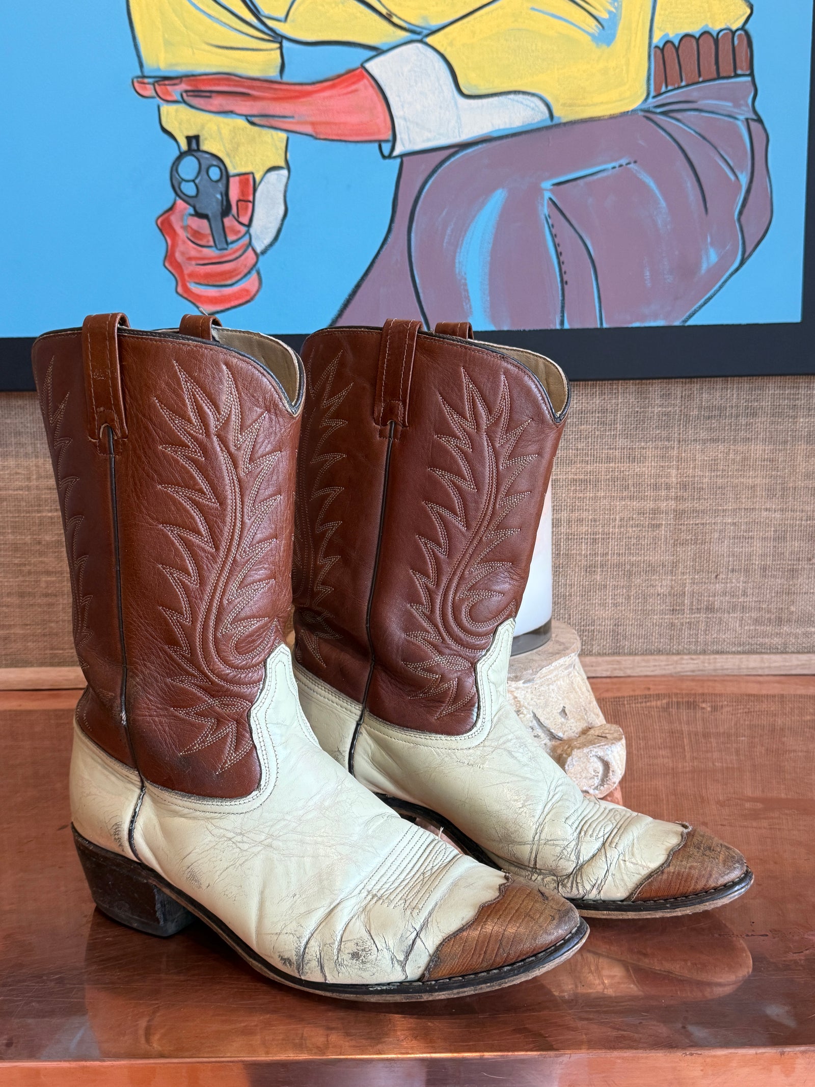 Acme Cowboy Boots