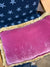 Hermes Blue Kachina Pillow