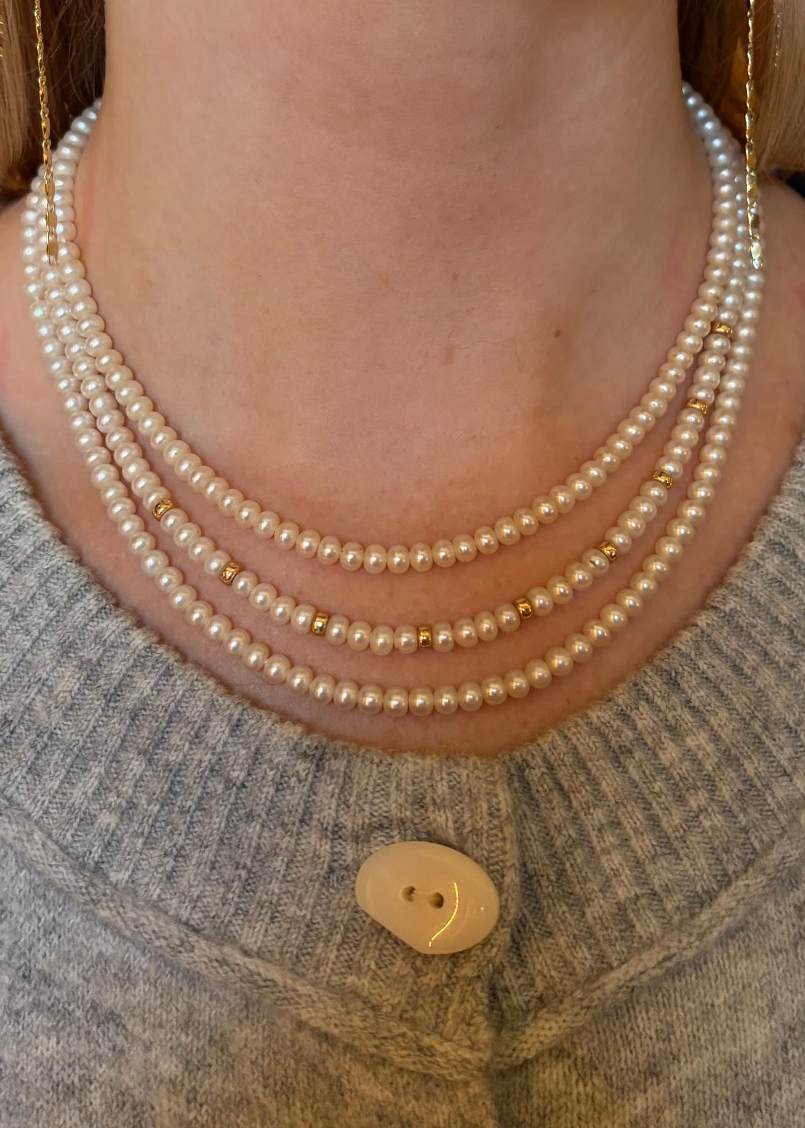 Pearl Necklace