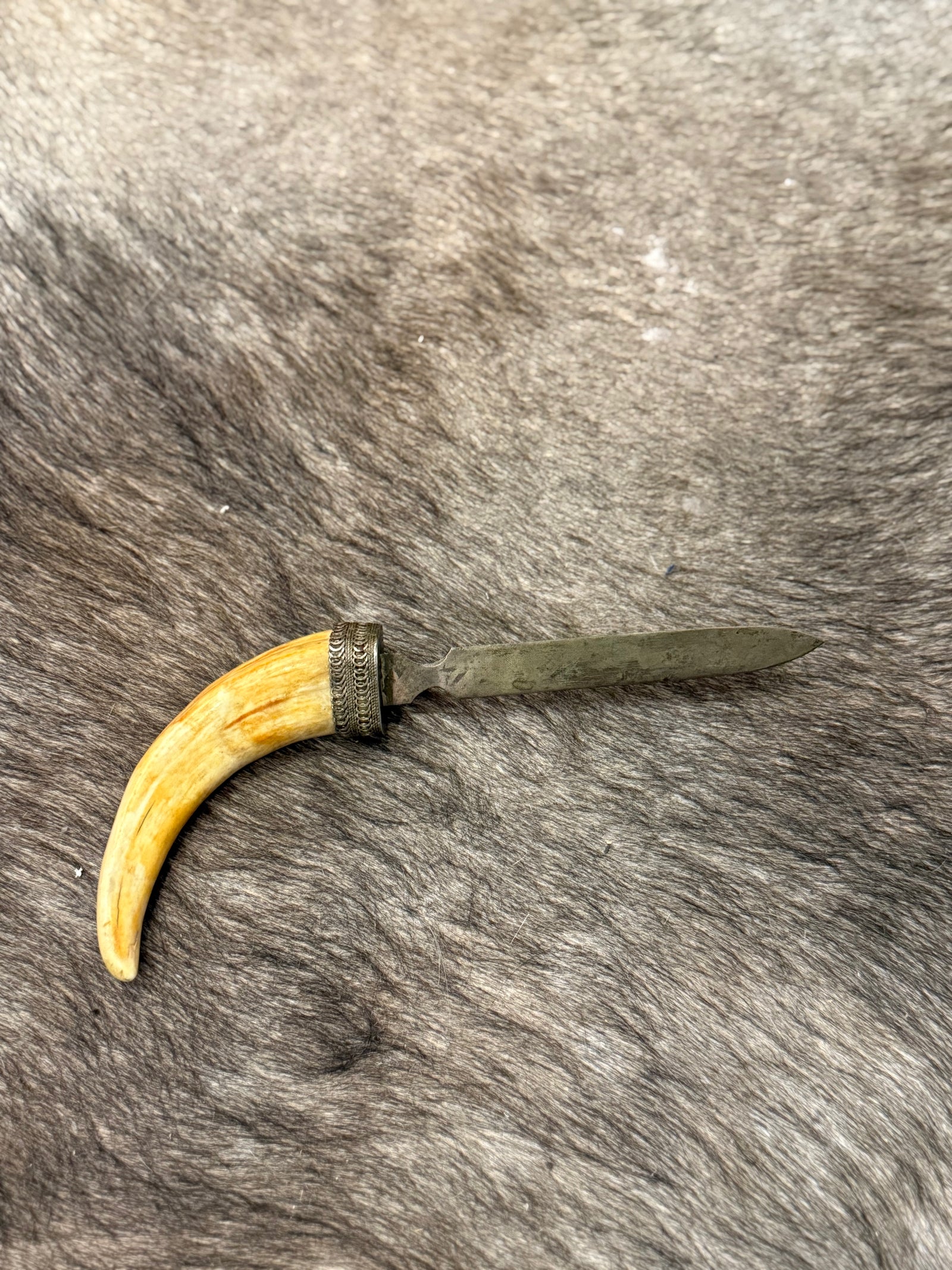 Vintage Letter Knife