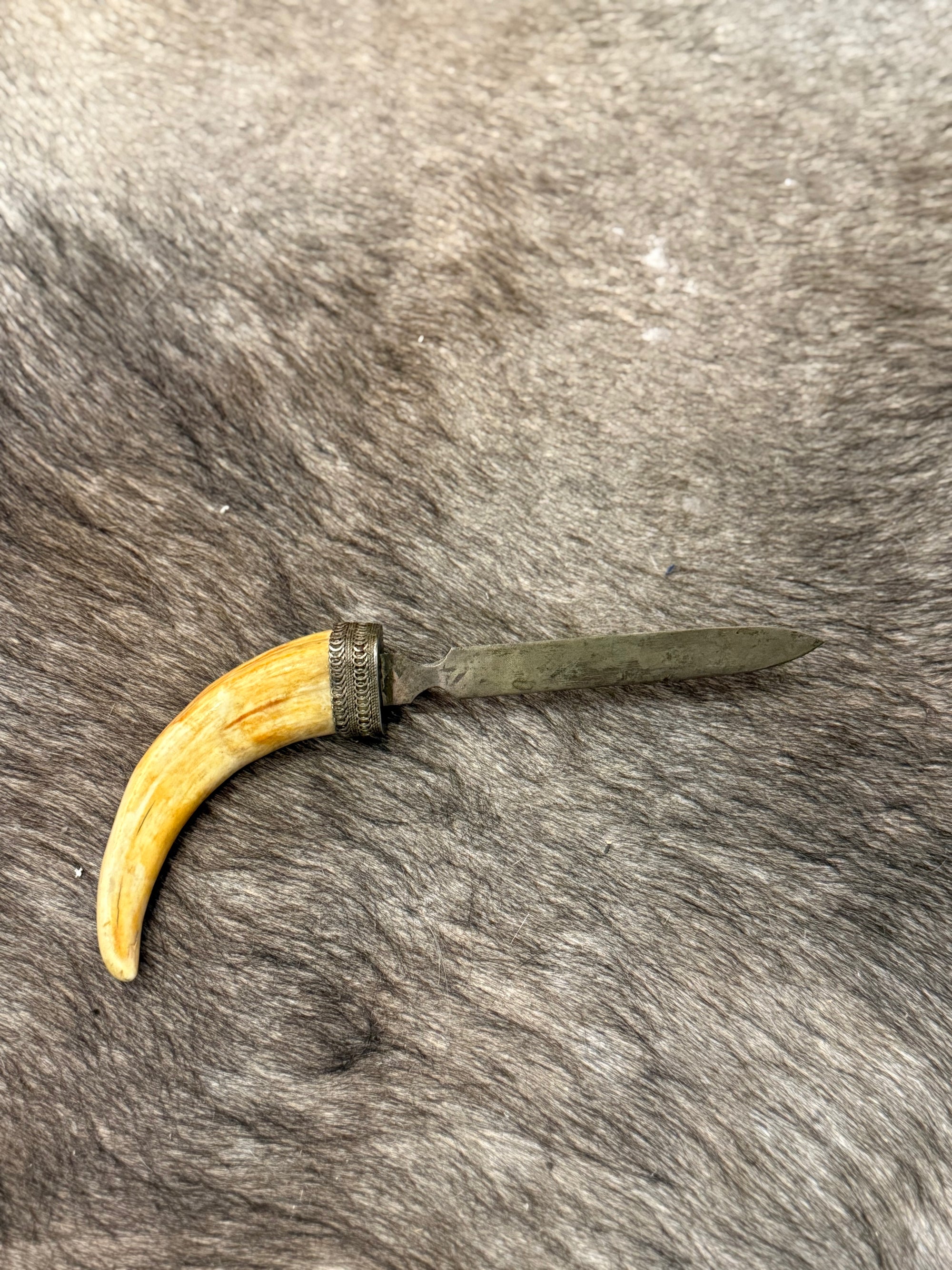 Vintage Letter Knife