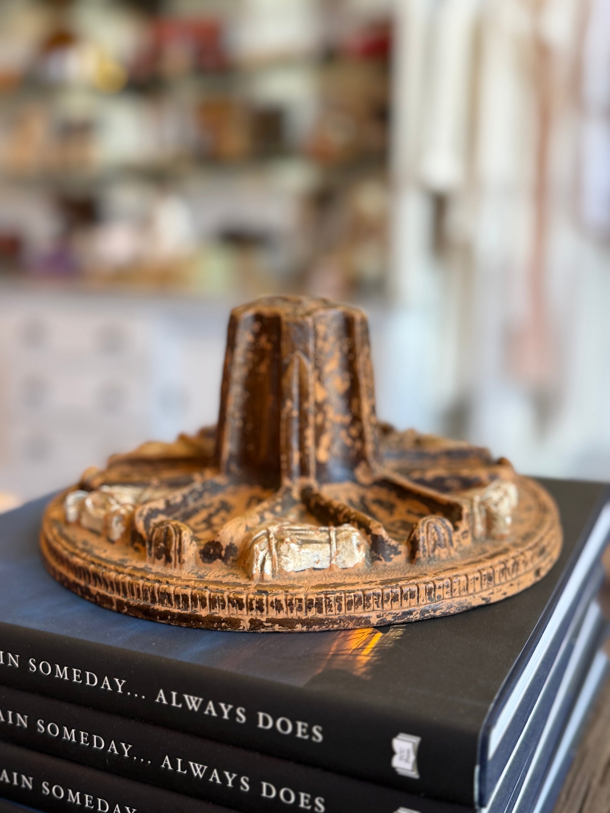 Vintage Cigar Stand