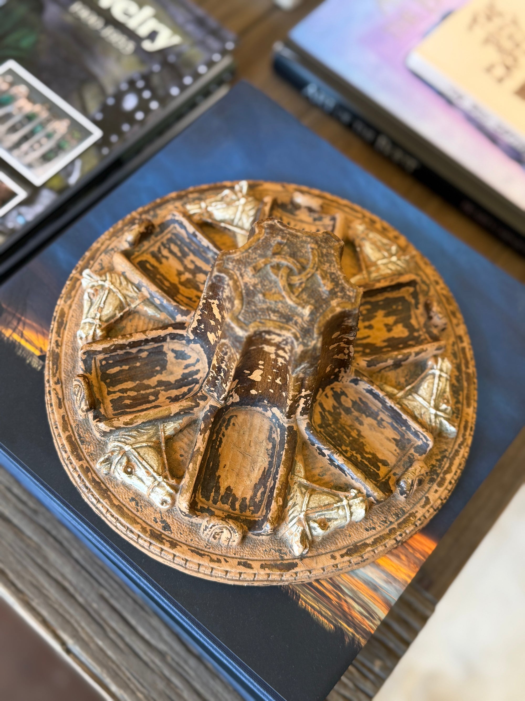 Vintage Cigar Stand