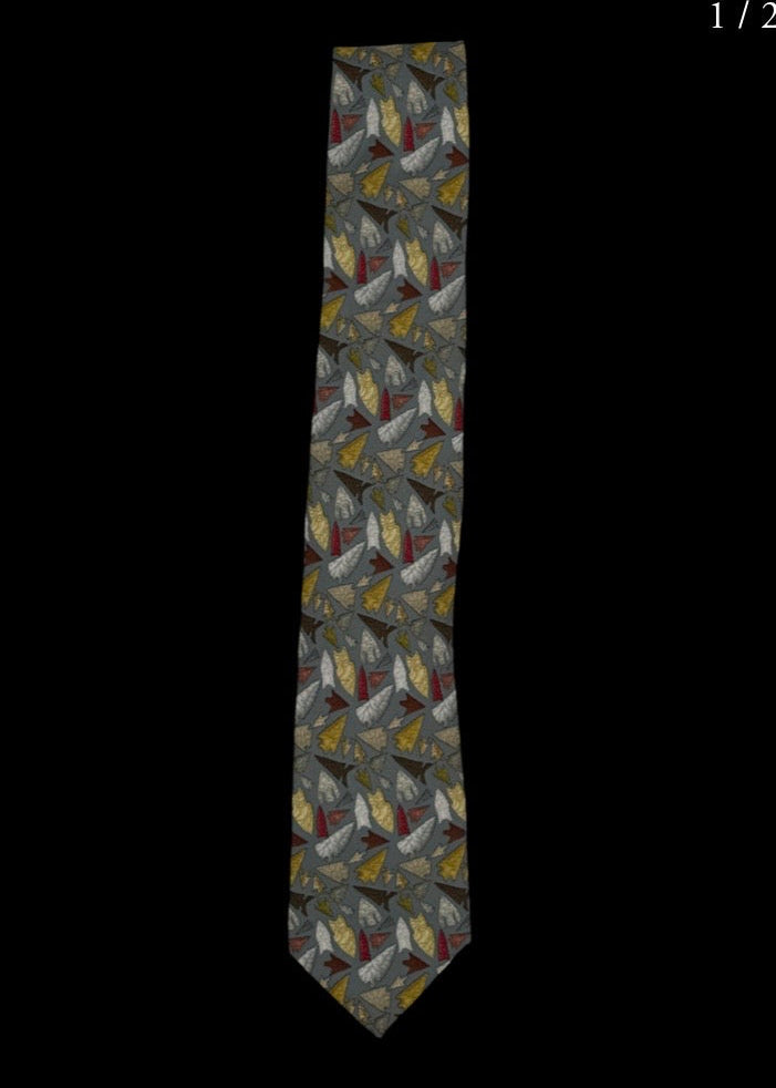 Kerr-Chief Neckties