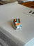 Vintage Multi Stone Ring
