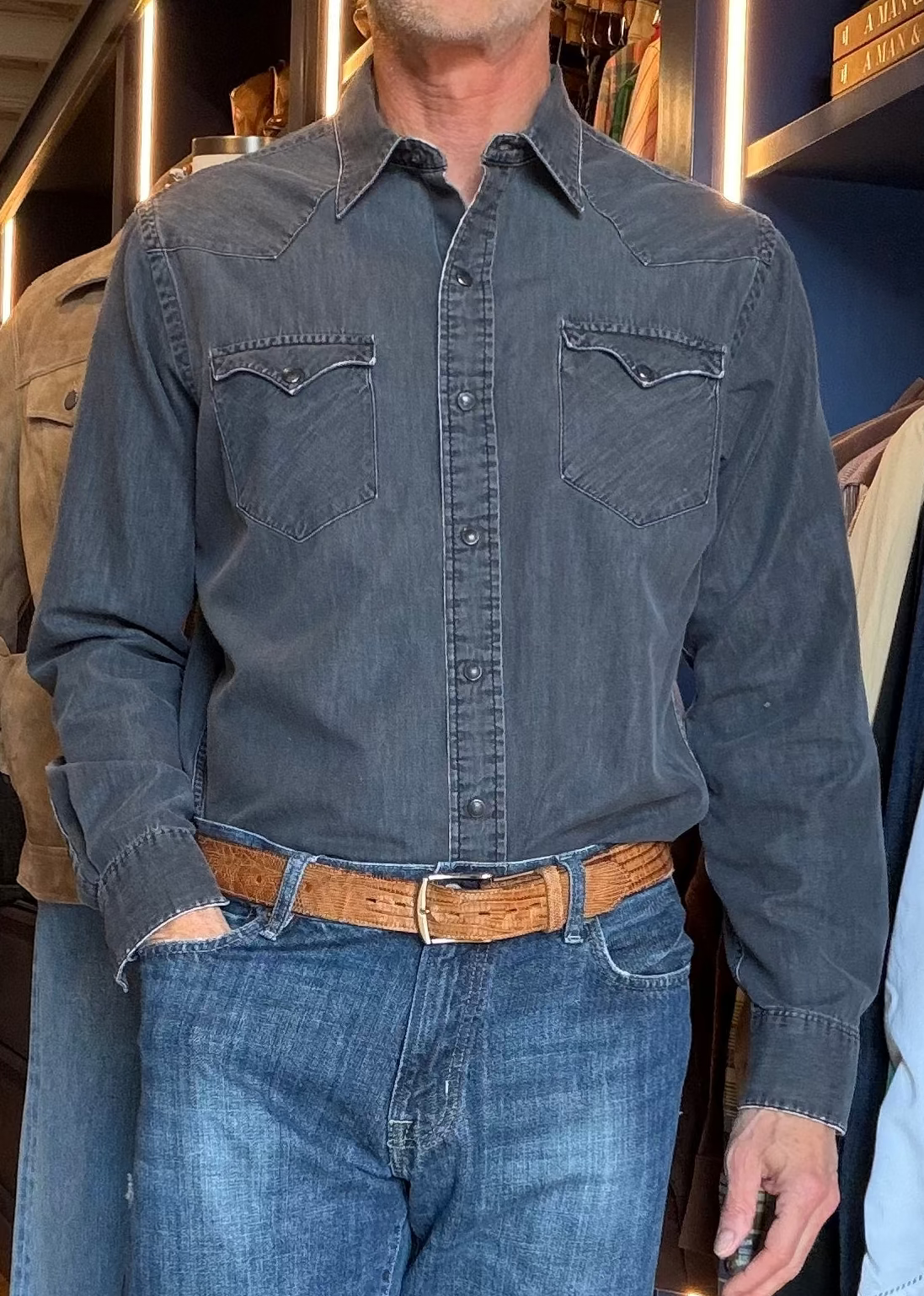 Polo Ralph Lauren Denim Shirt