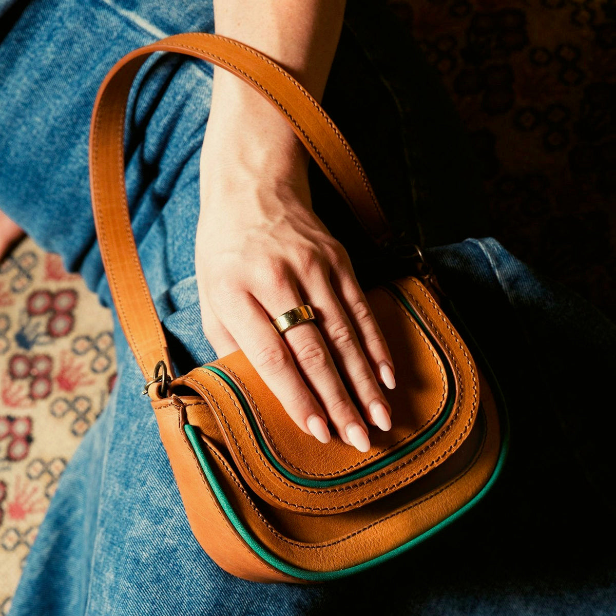 Mini Saddle Bag