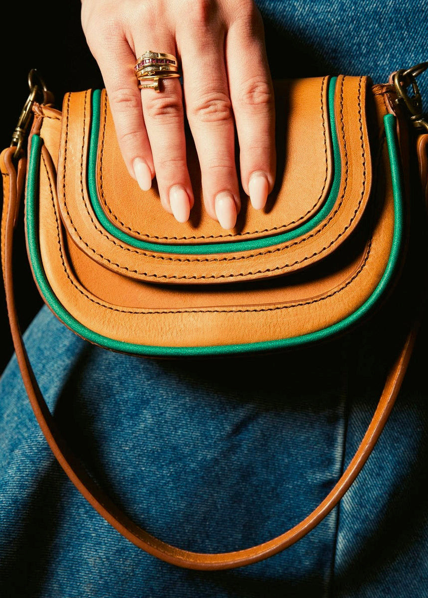 Mini Saddle Bag