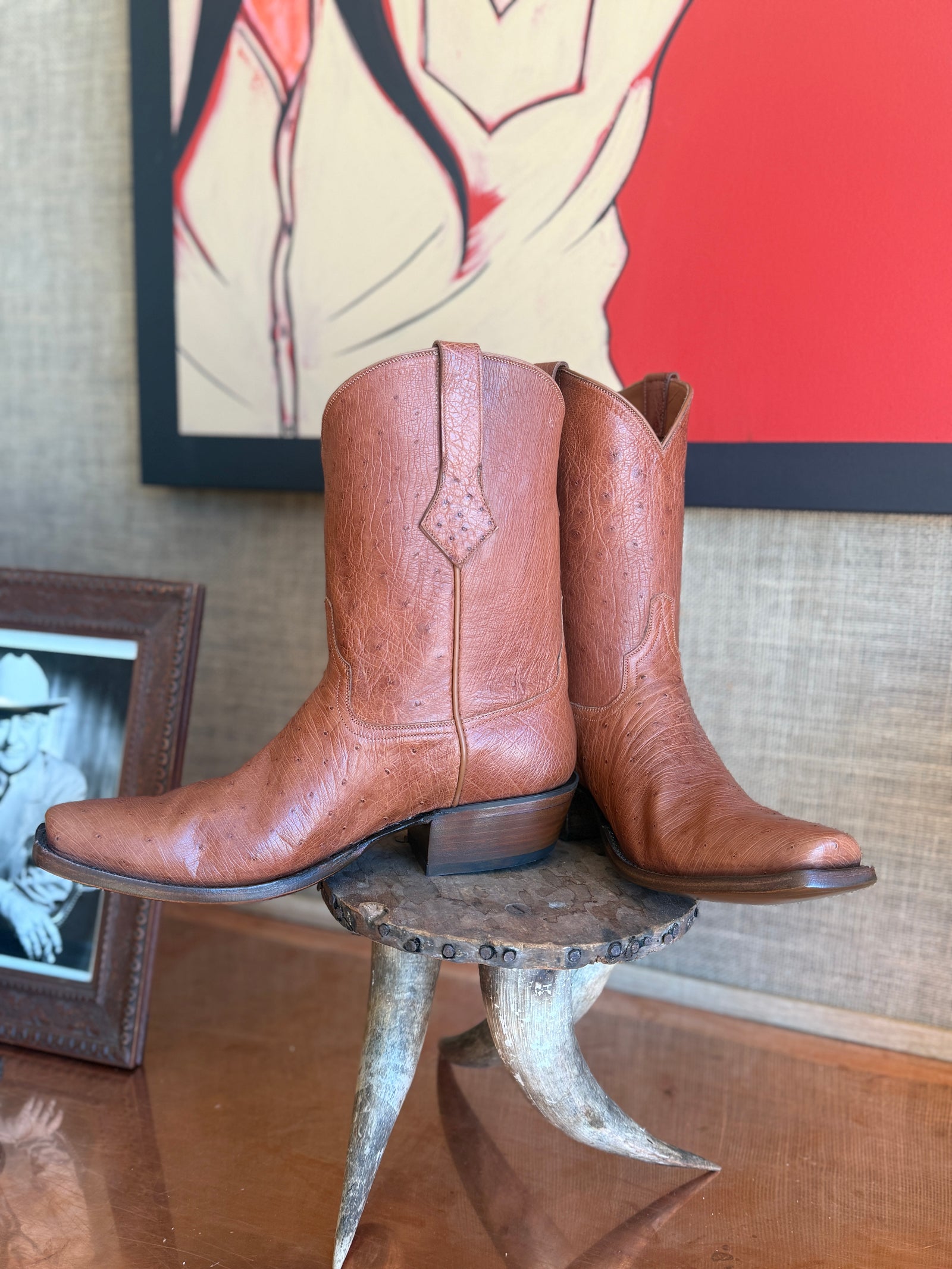 The Lucci Boots