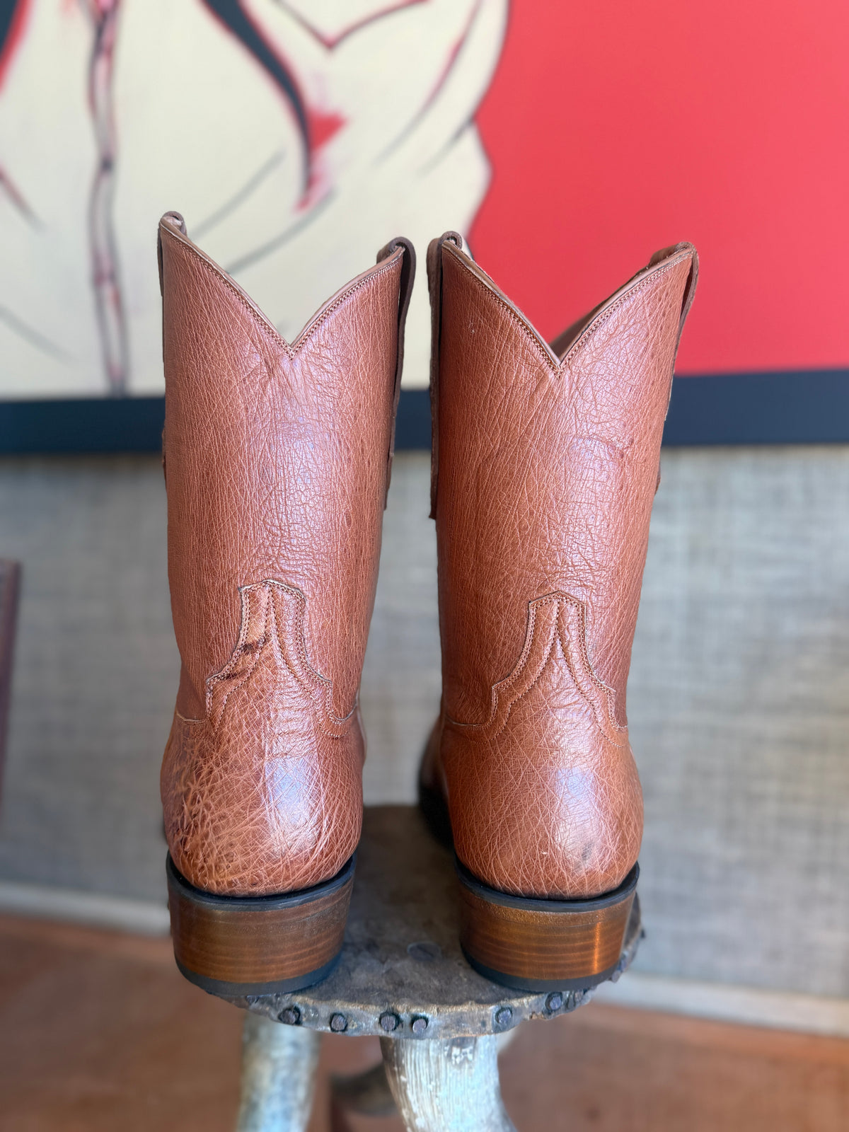 The Lucci Boots