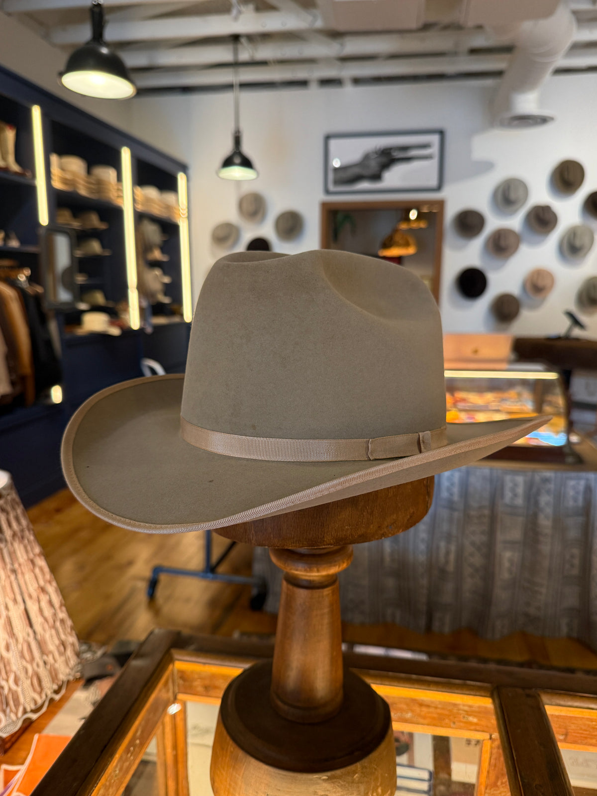 1960 Stetson