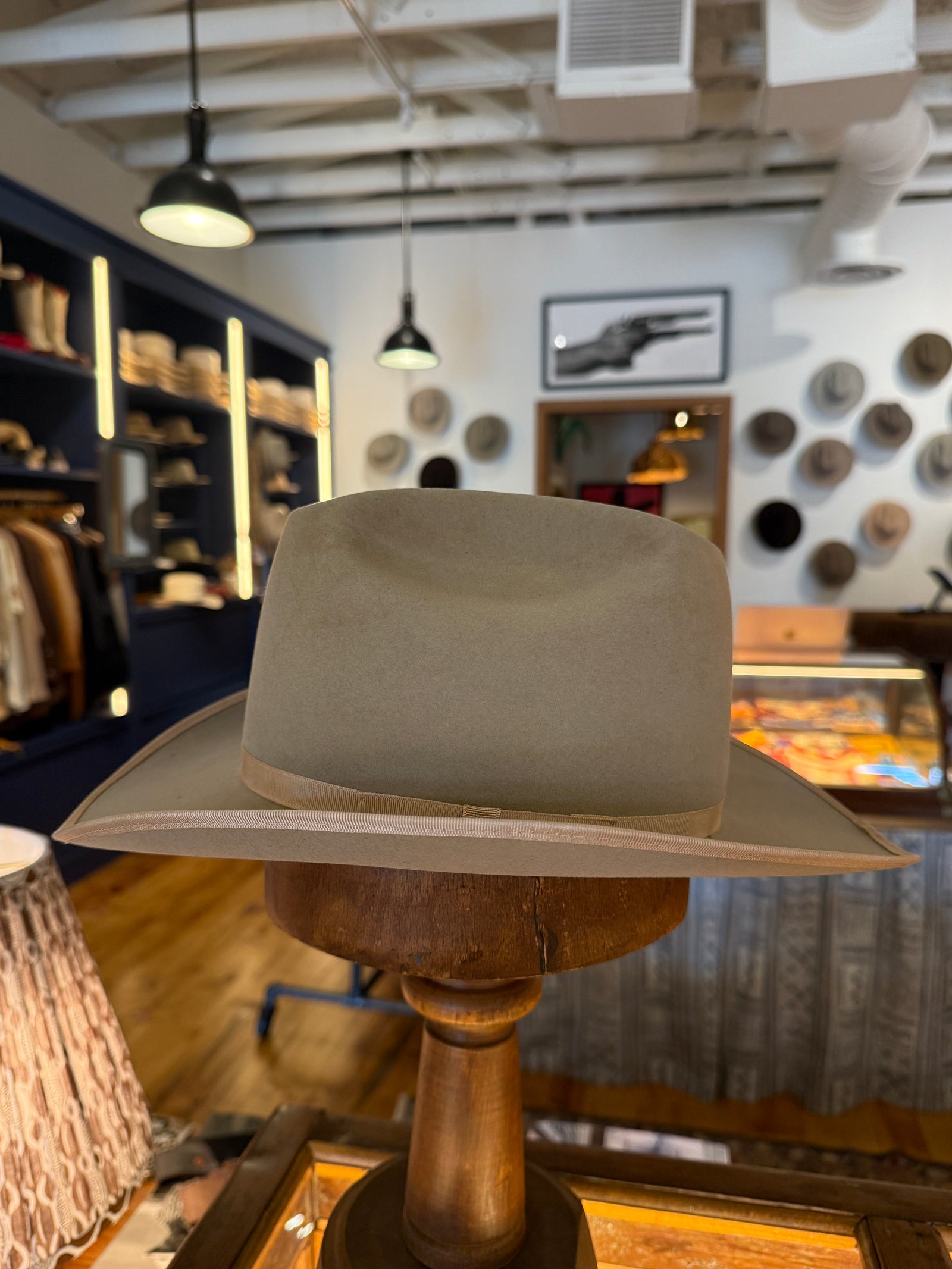 1960 Stetson