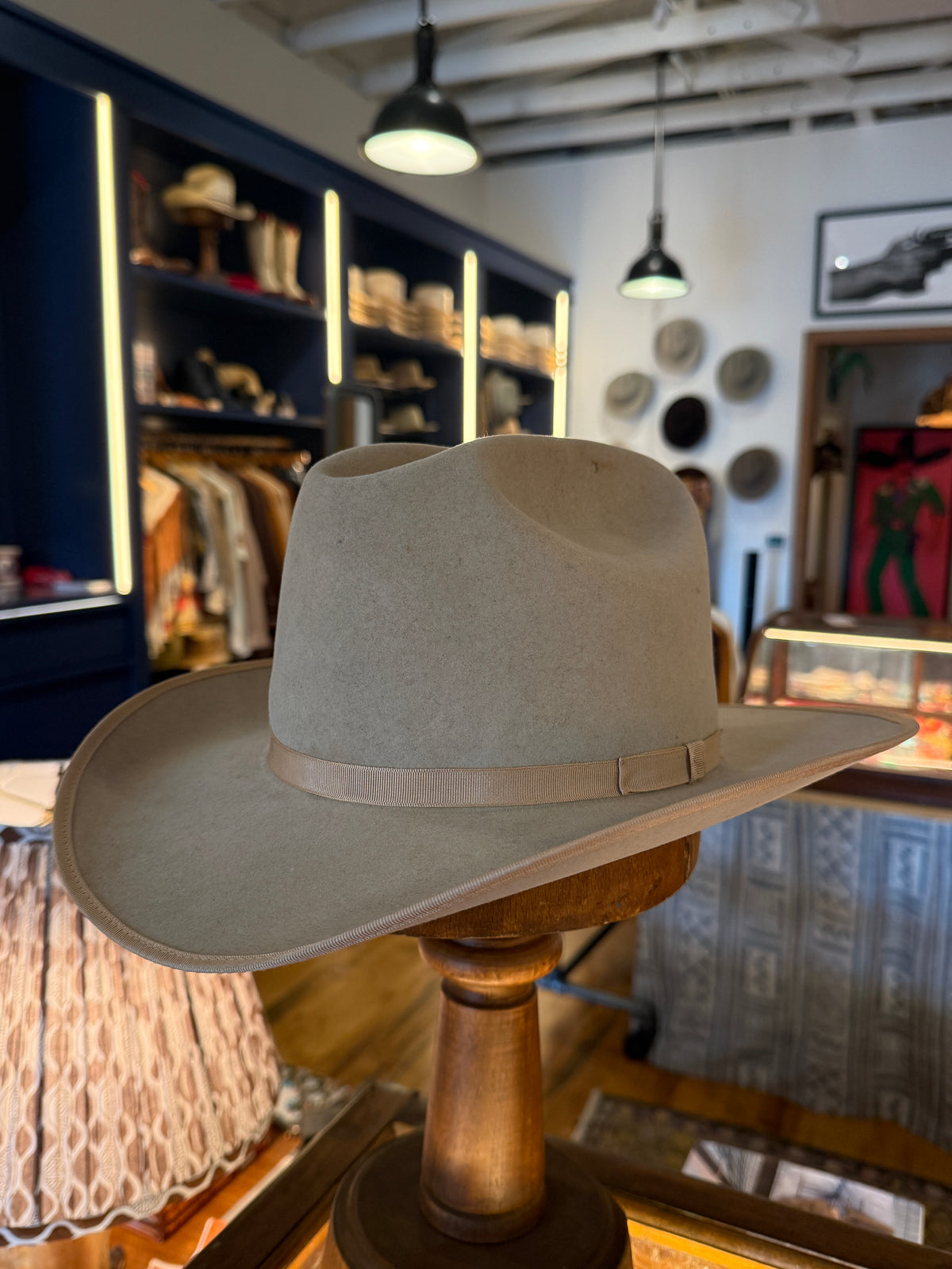 1956 Stetson
