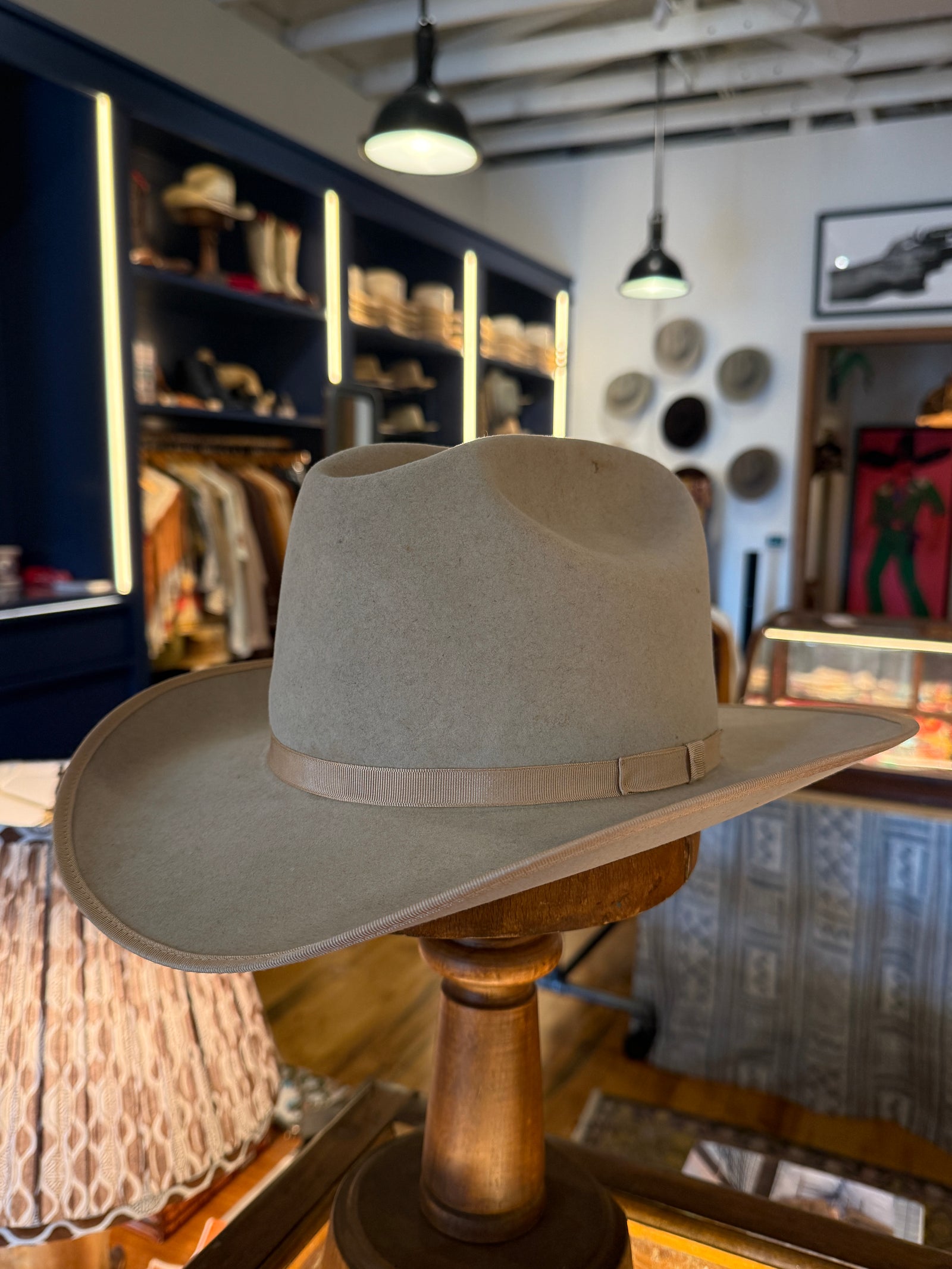 1956 Stetson
