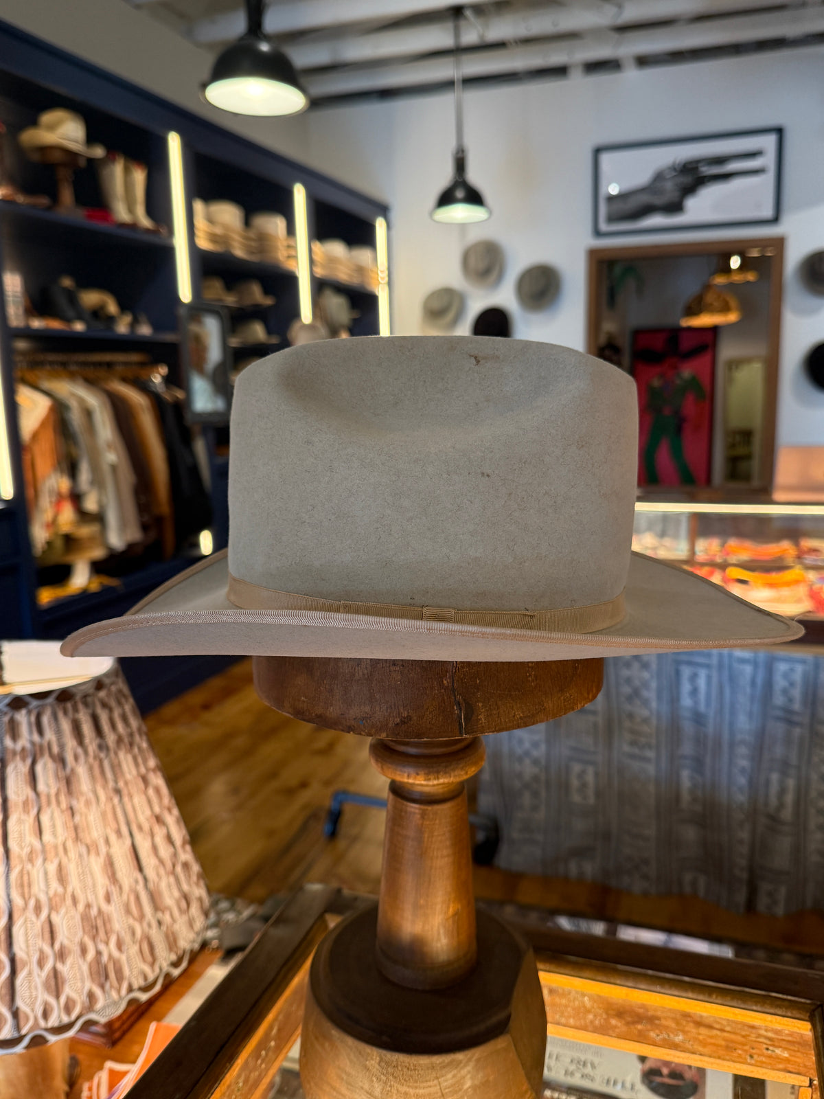 1956 Stetson