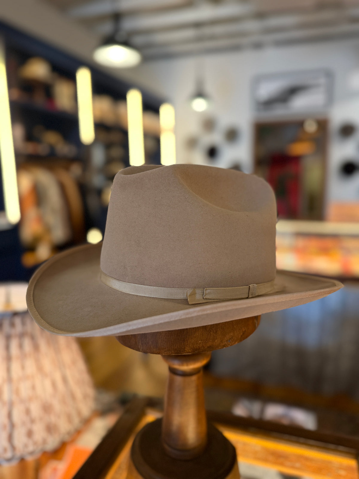 1955 Stetson