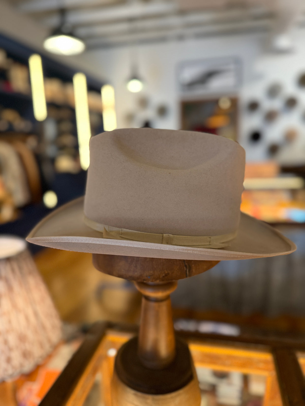 1955 Stetson