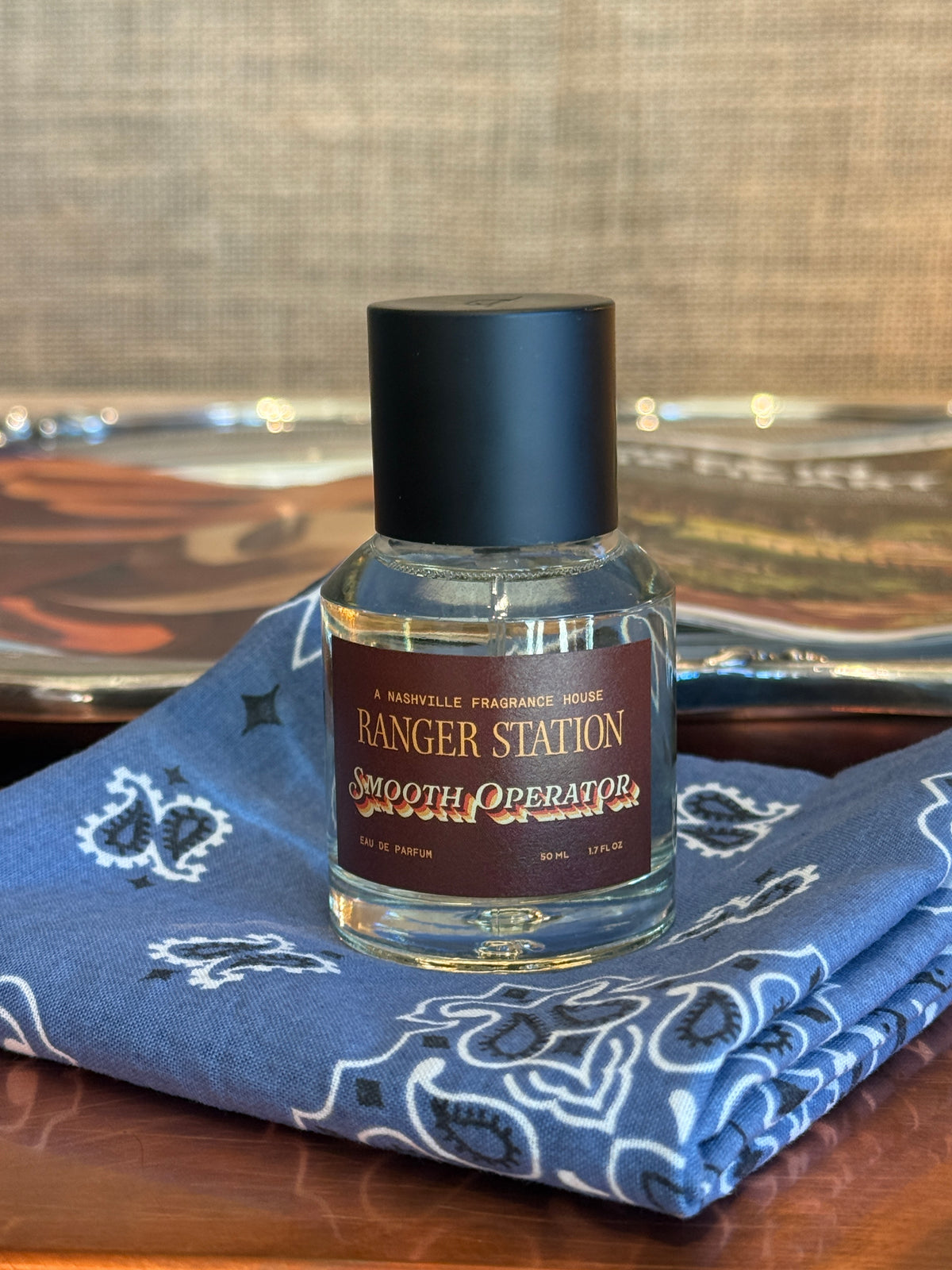 Eau de Parfum by Ranger Station