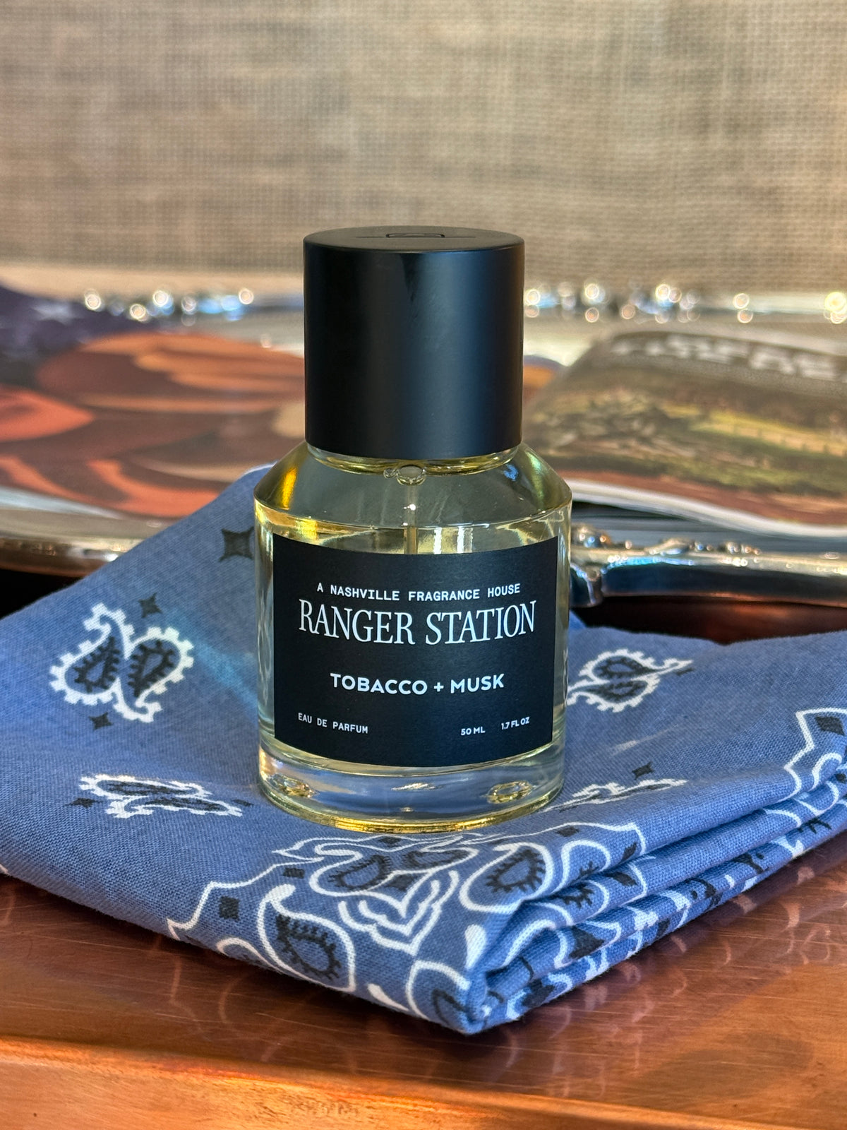 Eau de Parfum by Ranger Station