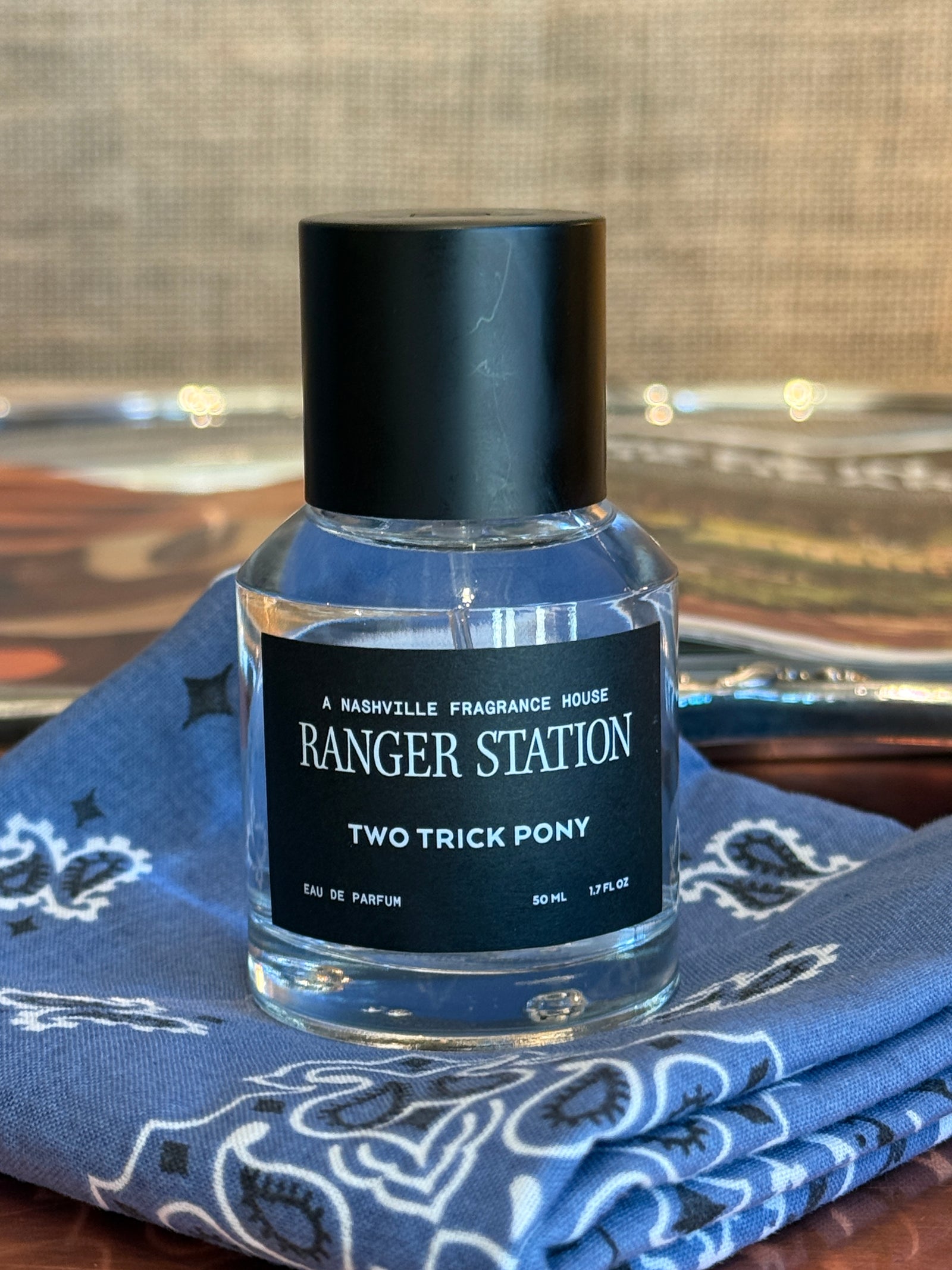 Eau de Parfum by Ranger Station