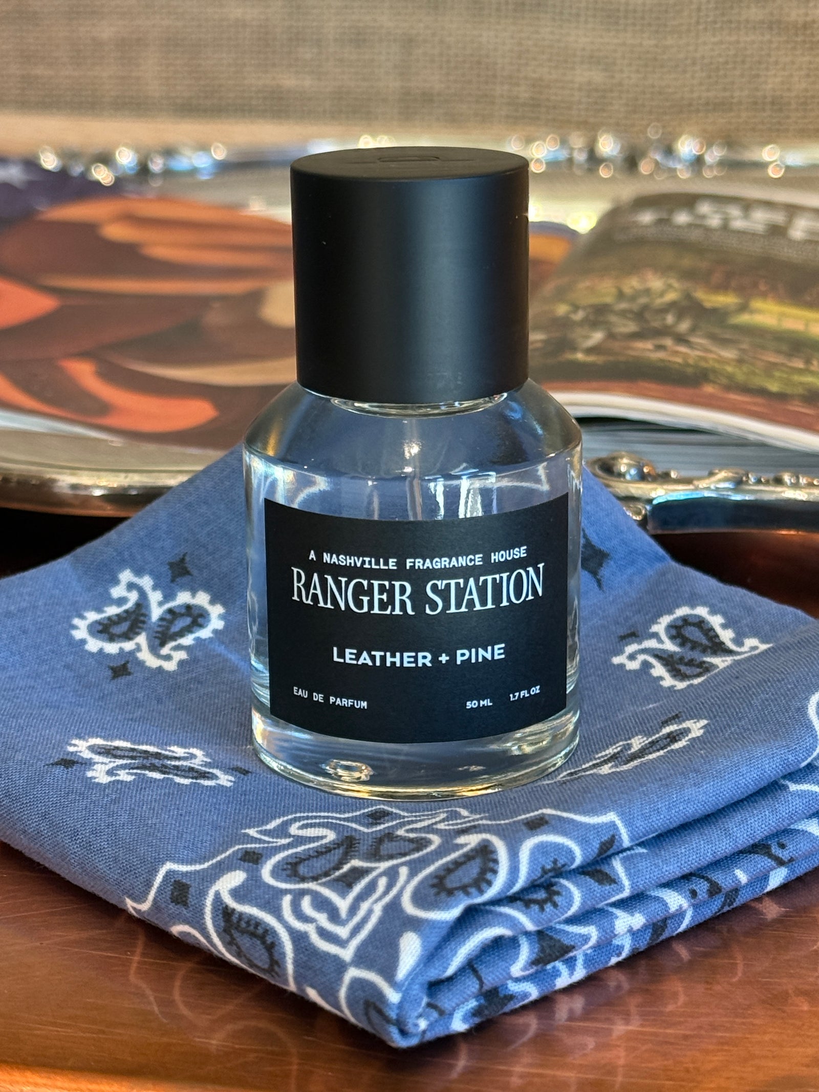 Eau de Parfum by Ranger Station