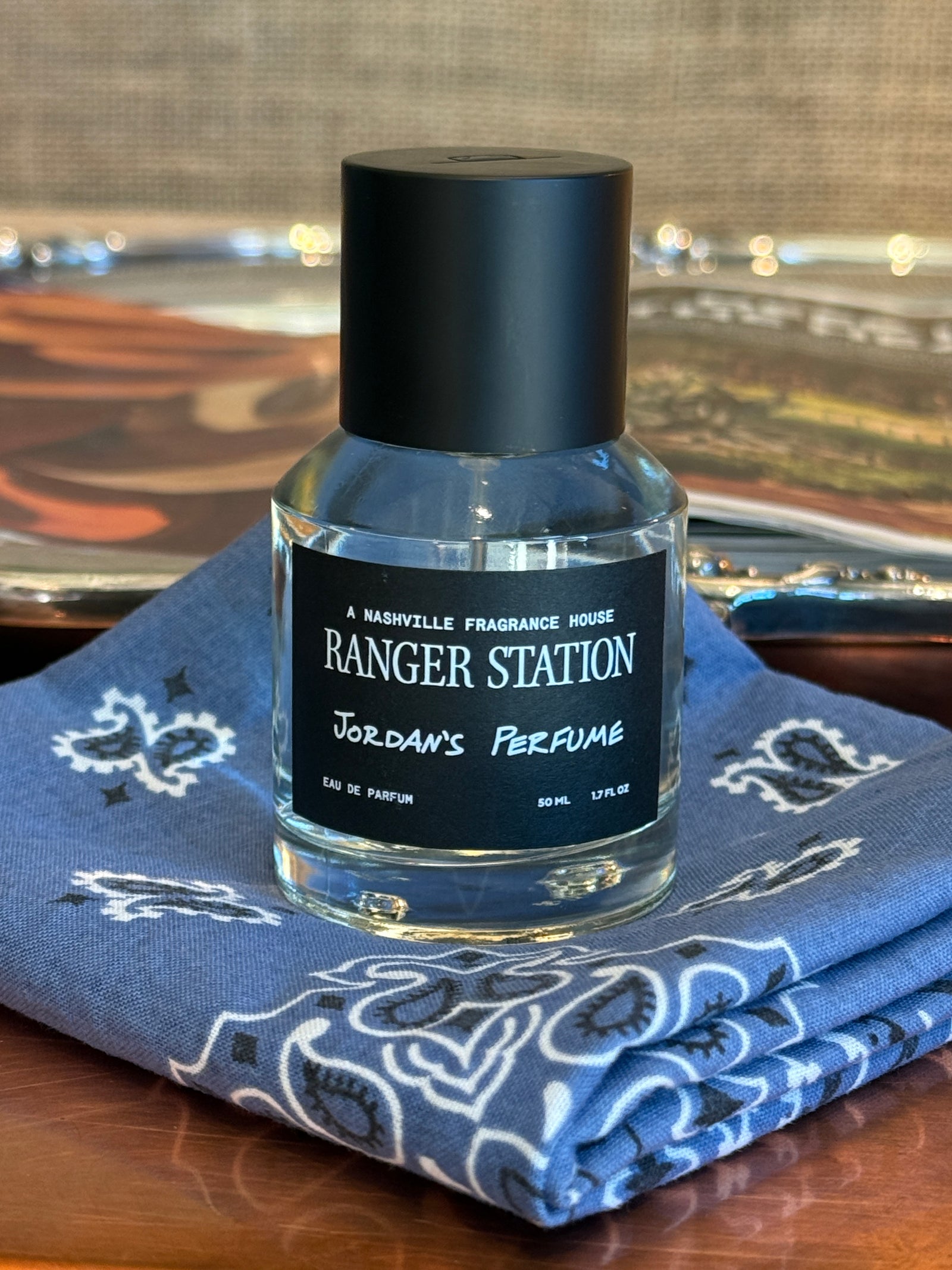 Eau de Parfum by Ranger Station