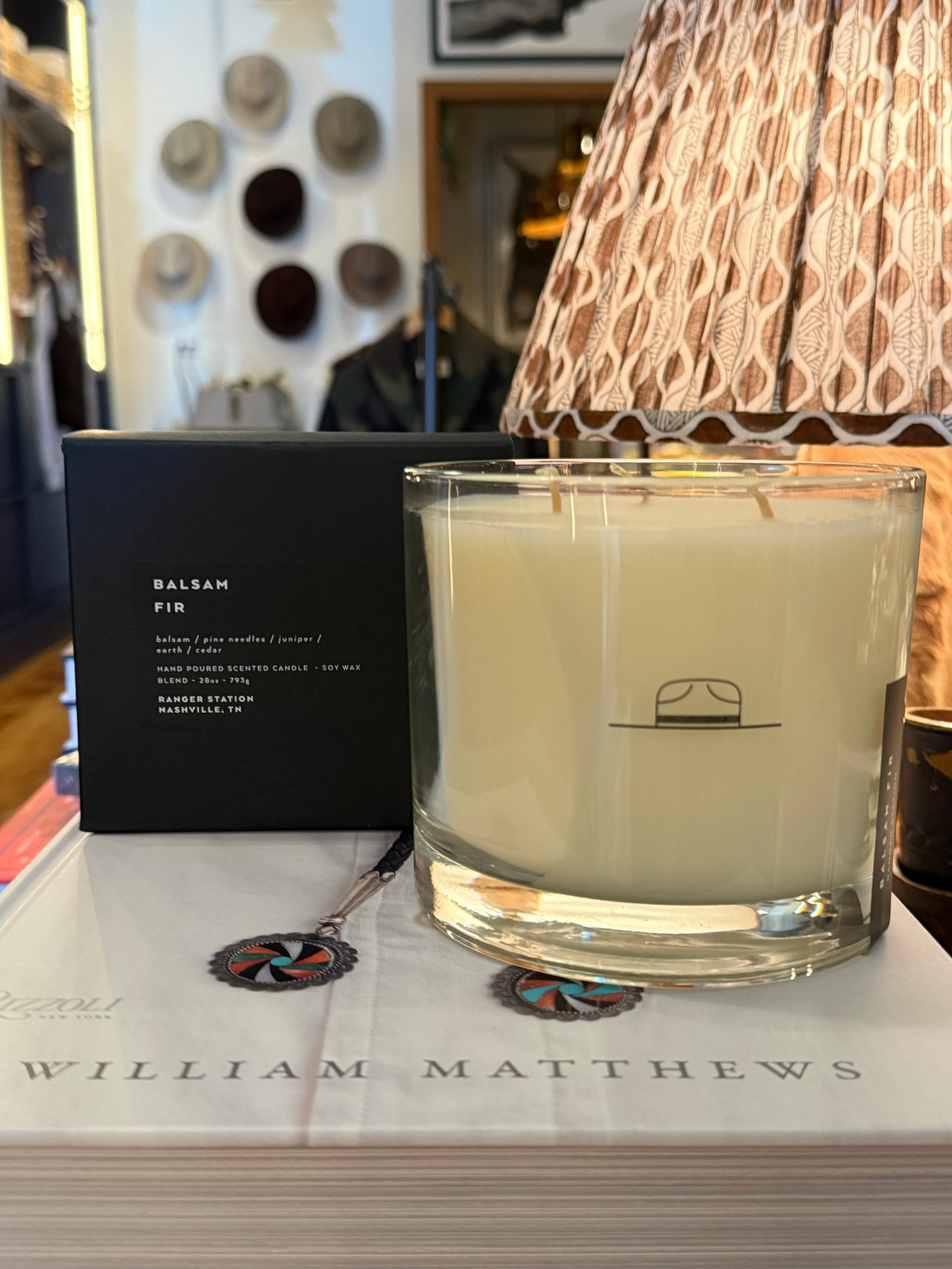 Mammoth Candles By Ranger Station