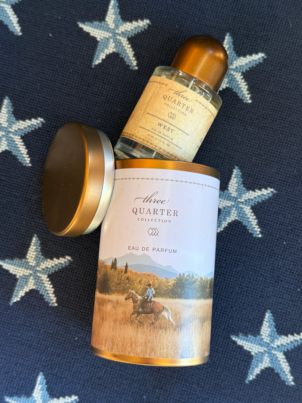 Three Quarter Collection Fragrance