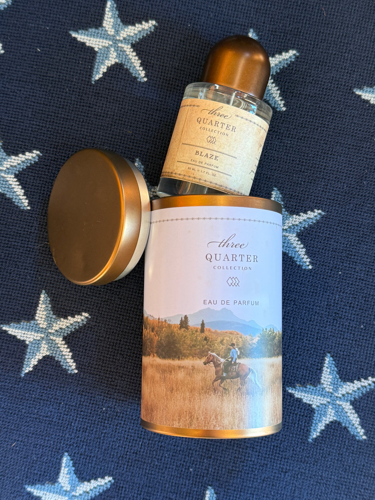 Three Quarter Collection Fragrance