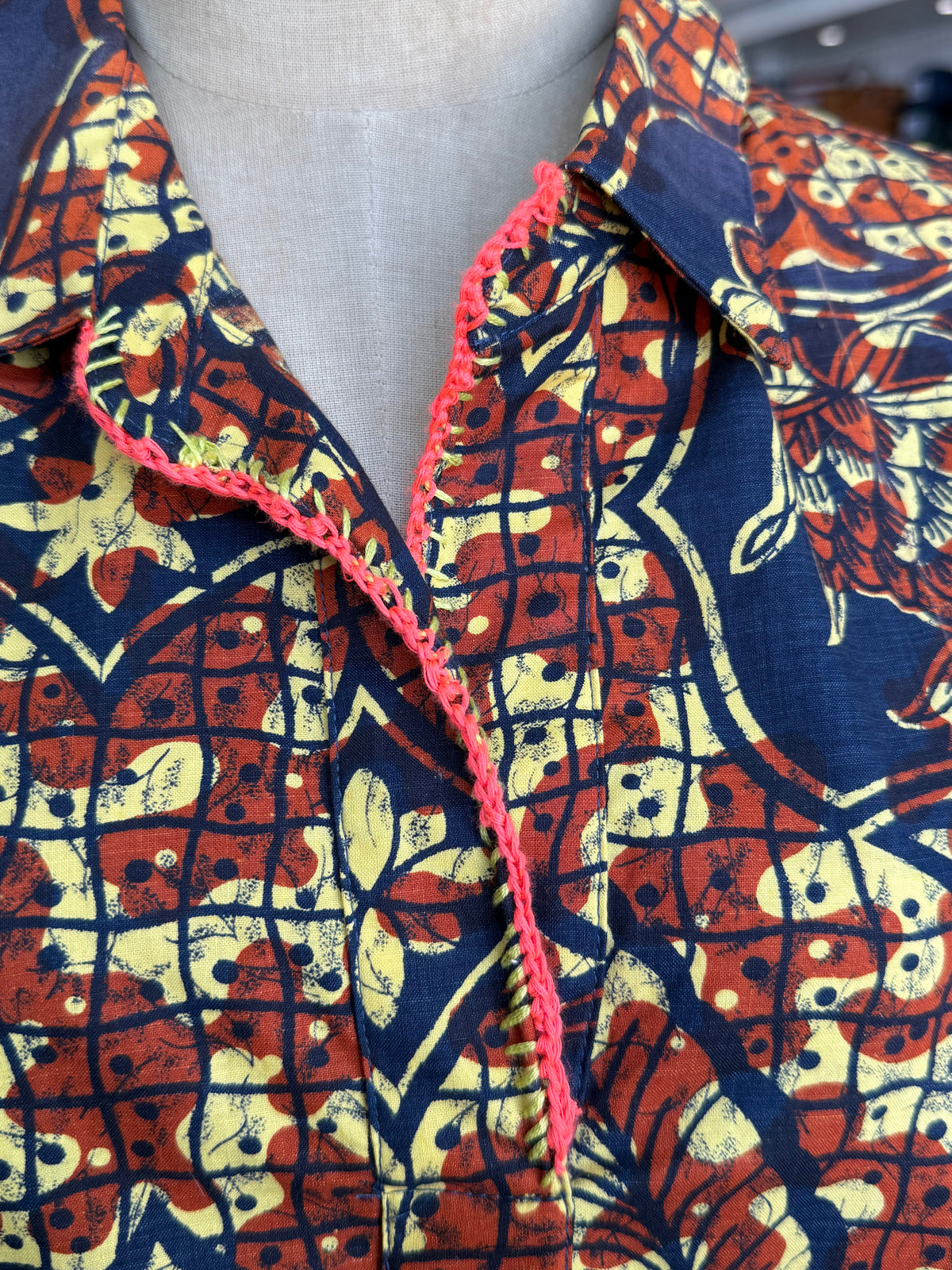 Kai Vintage and ReWorked Top