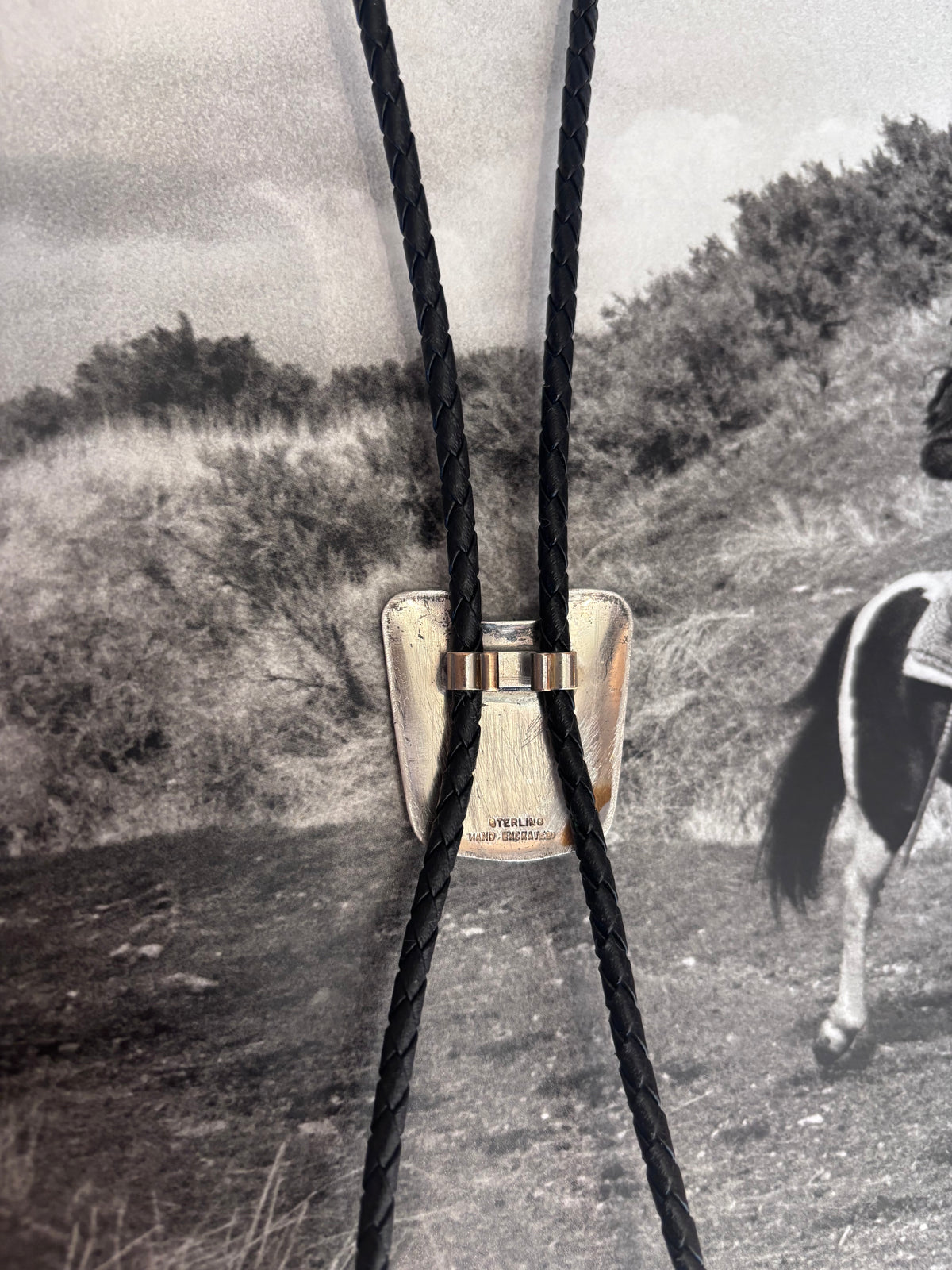 Horse Head Bolo