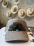 Feather Trucker Hat