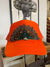 Feather Trucker Hat