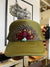 Feather Trucker Hat