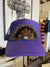 Feather Trucker Hat