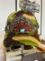 Feather Trucker Hat